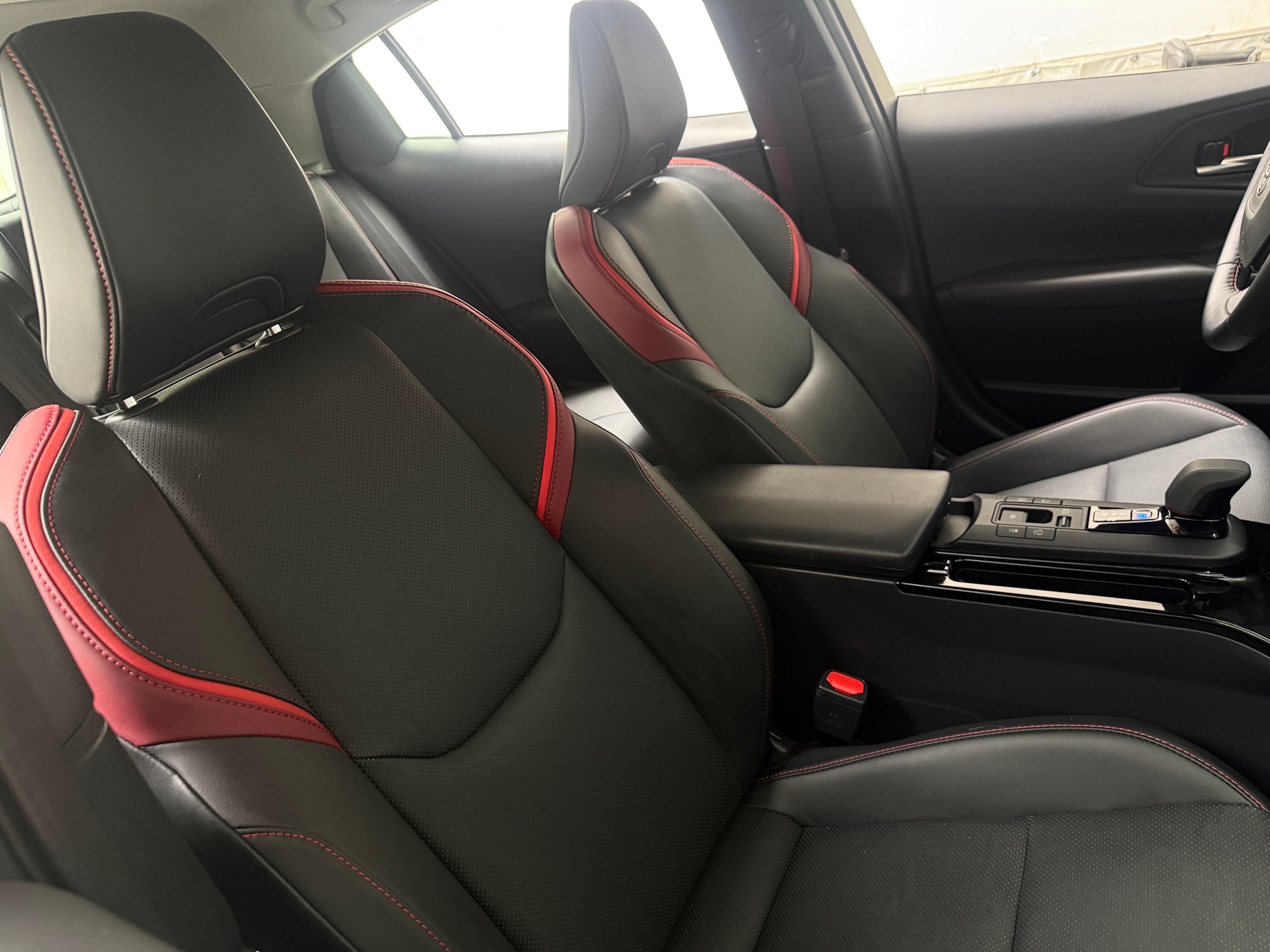 2024 Toyota Prius Prime