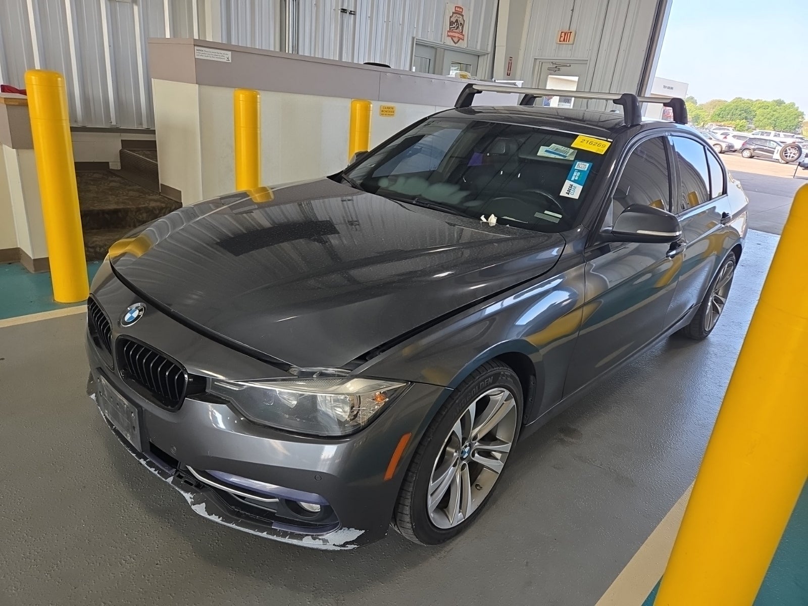 2016 BMW 328i