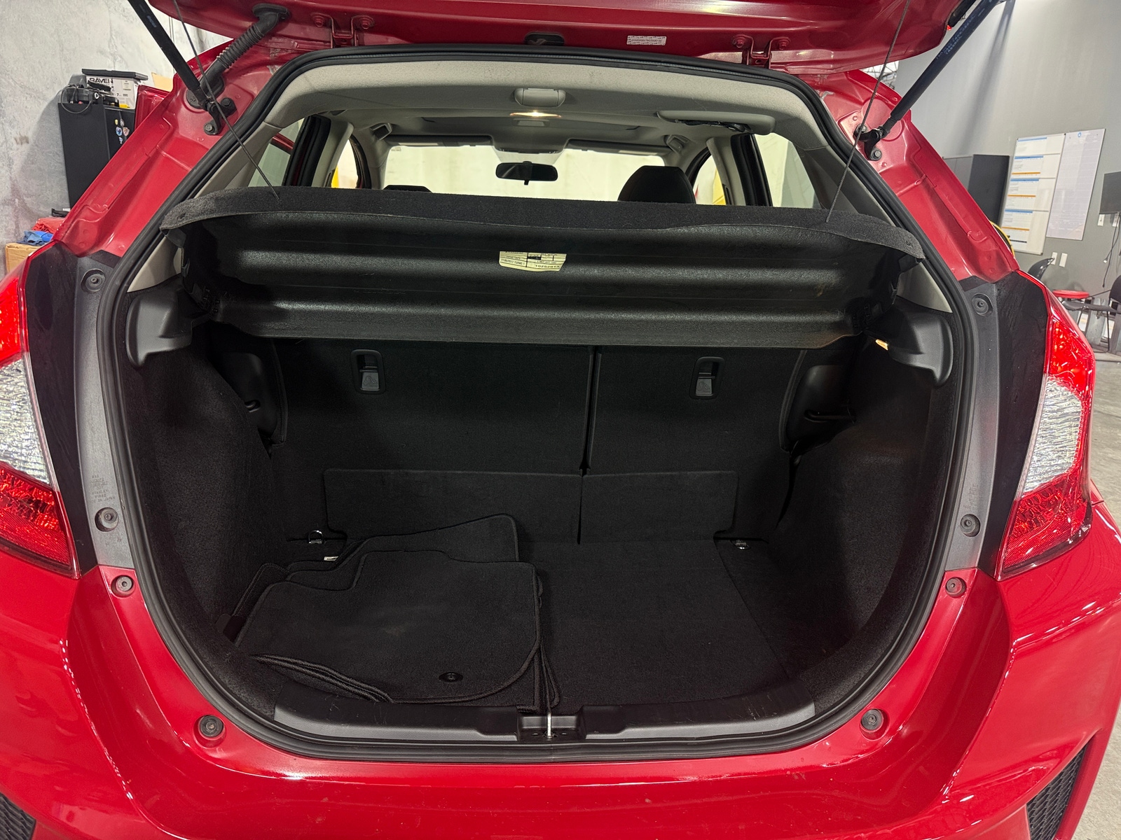 Thumbnail: 2016 Honda Fit - 7