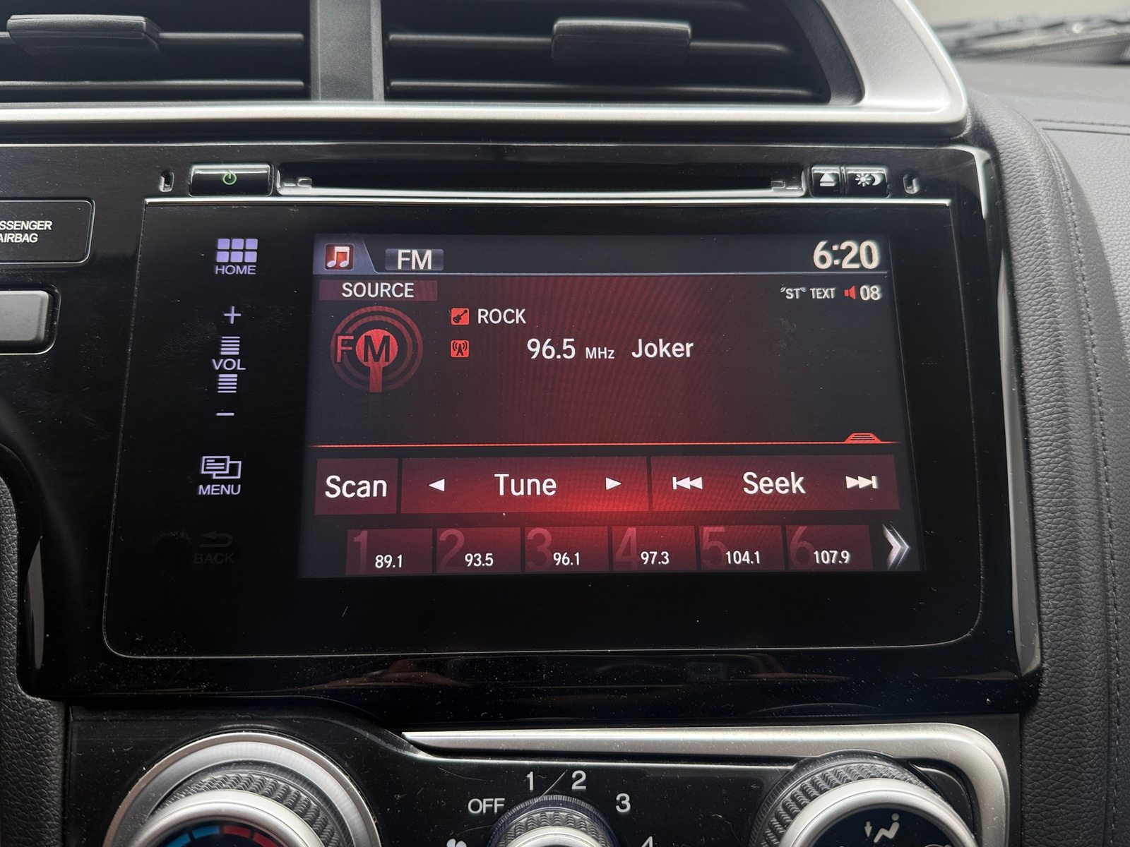 Thumbnail: 2016 Honda Fit - 4