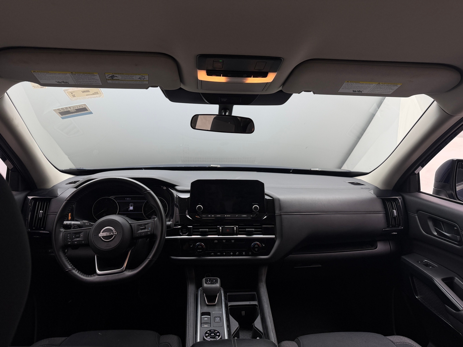 Thumbnail: 2025 Nissan Pathfinder - 3