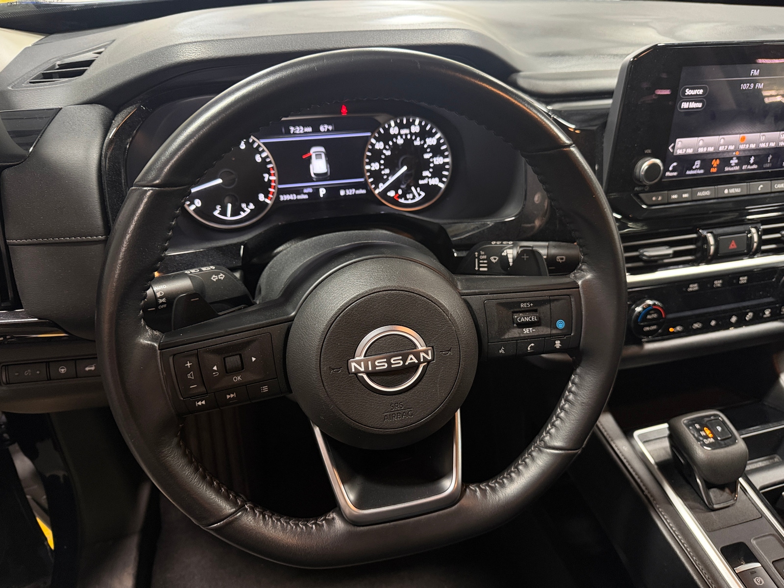 Thumbnail: 2025 Nissan Pathfinder - 5