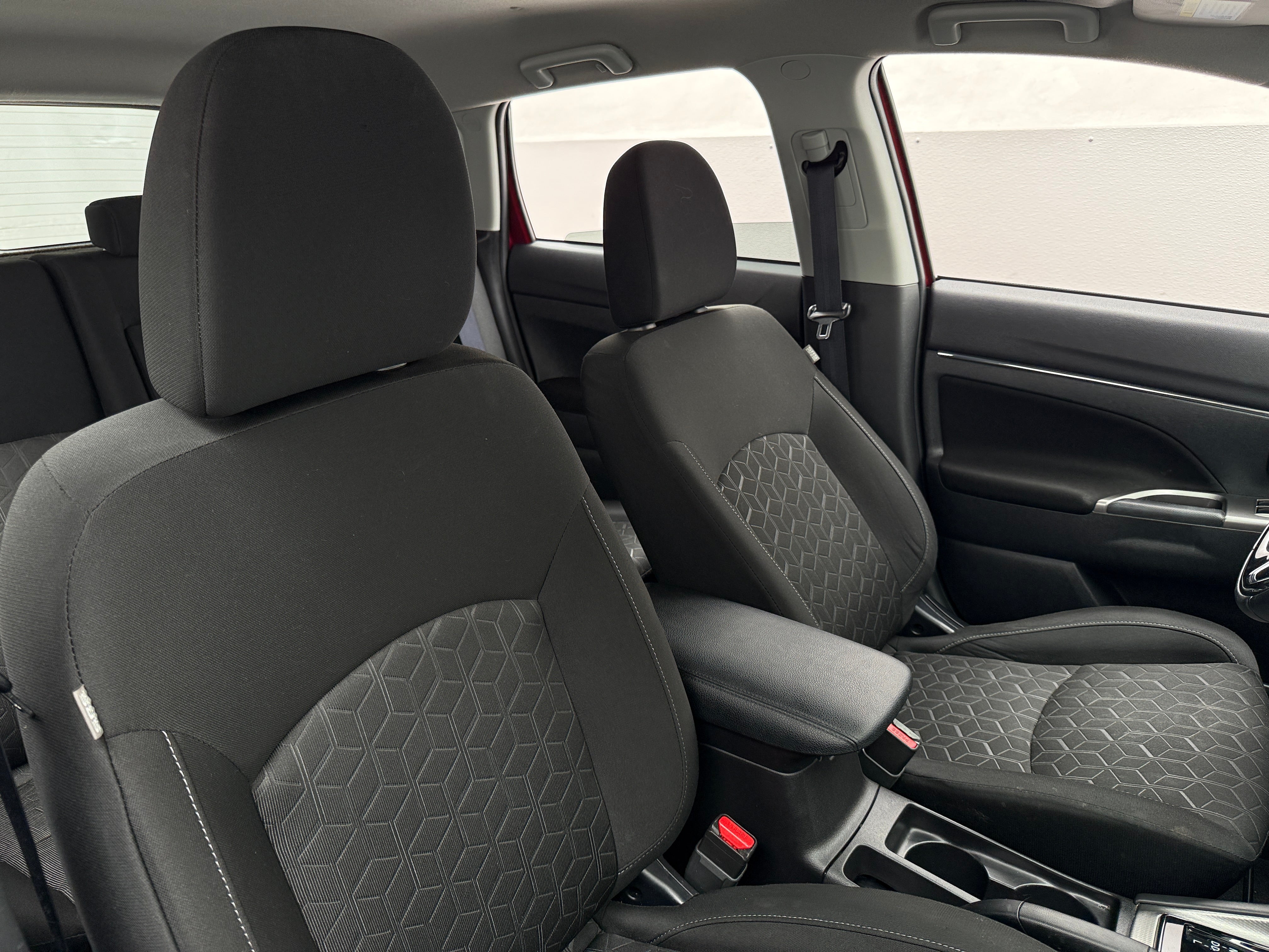 2021 Mitsubishi Outlander Sport
