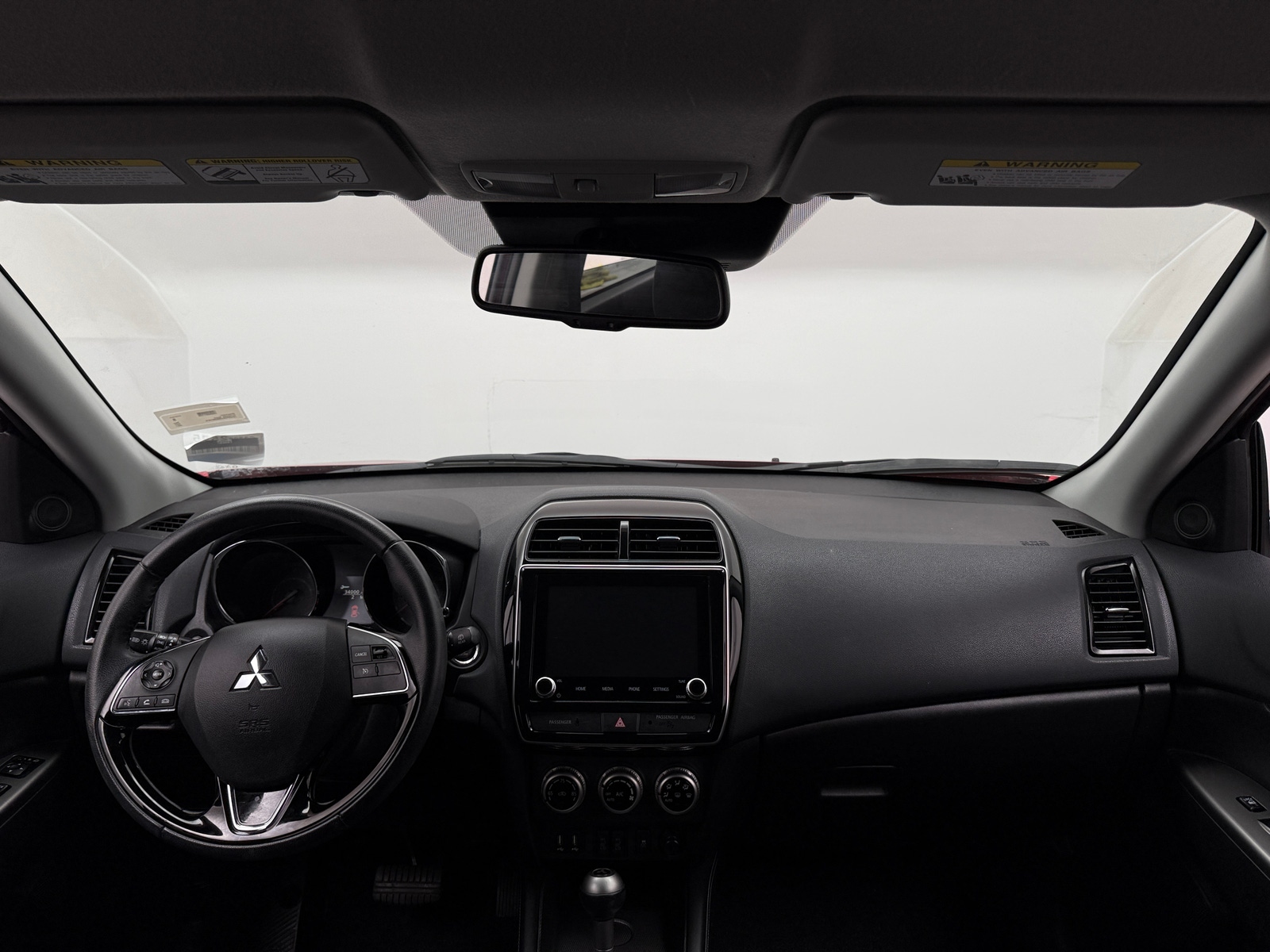 Thumbnail: 2021 Mitsubishi Outlander Sport - 3