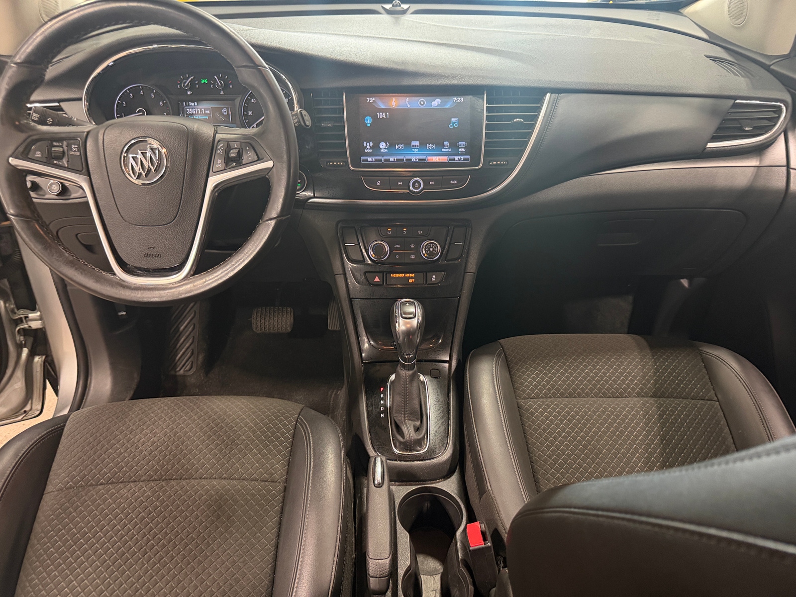 Thumbnail: 2018 Buick Encore - 2