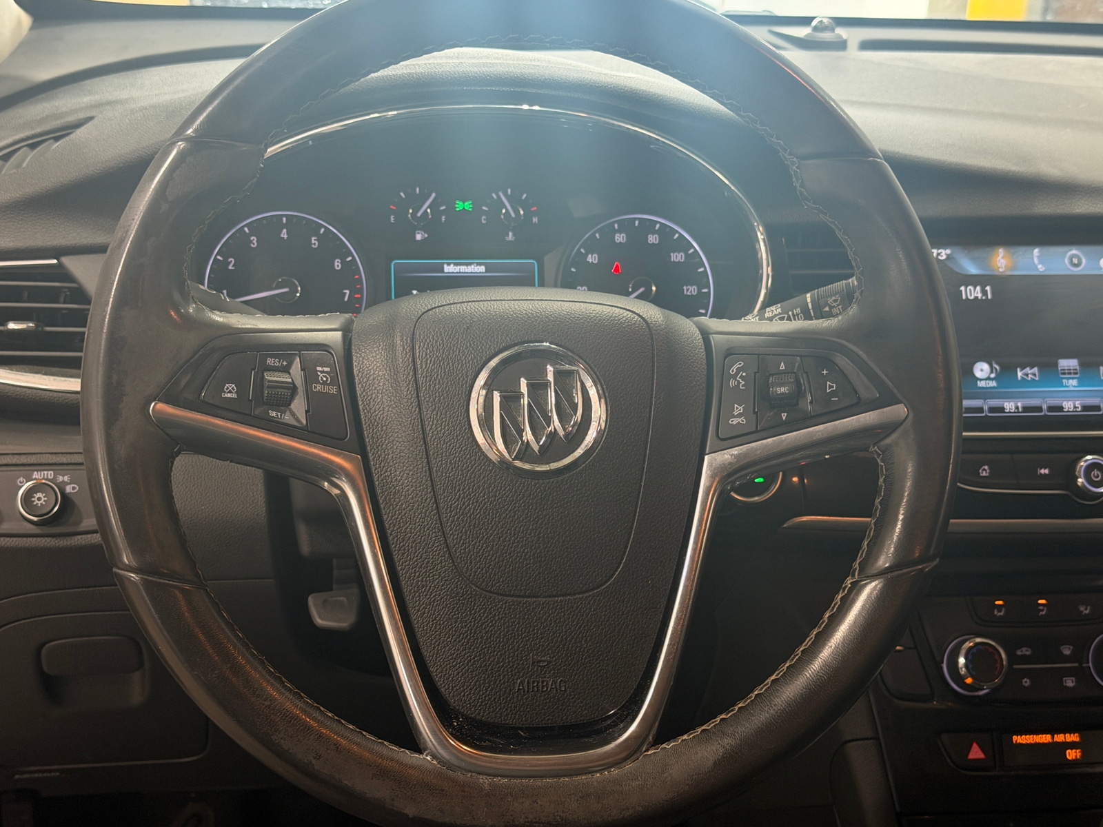 Thumbnail: 2018 Buick Encore - 4
