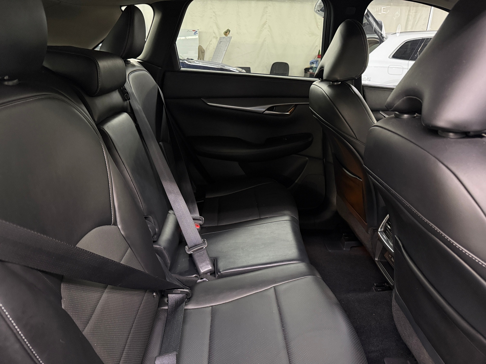 Thumbnail: 2022 INFINITI QX50 - 5