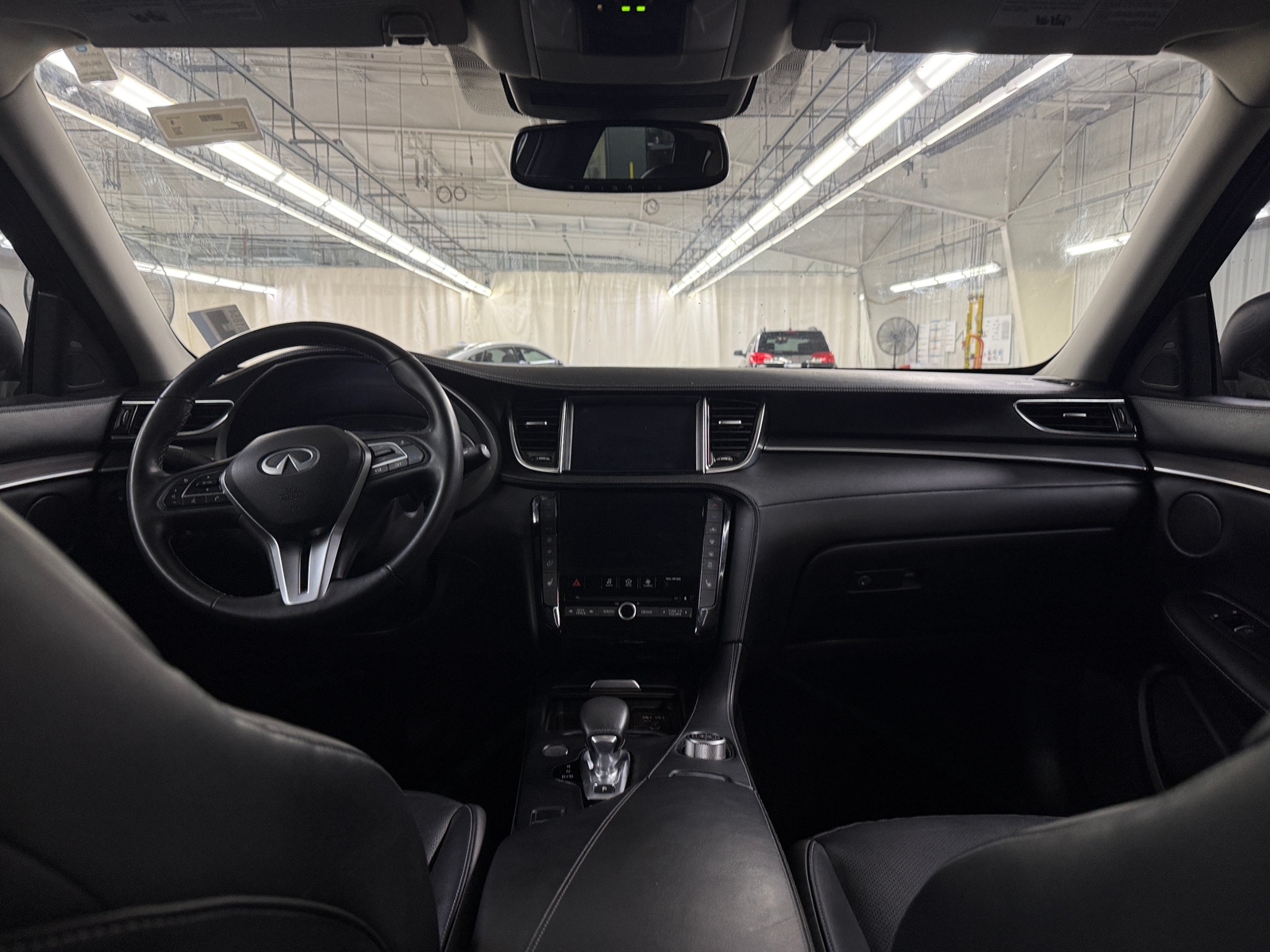 Thumbnail: 2022 INFINITI QX50 - 2