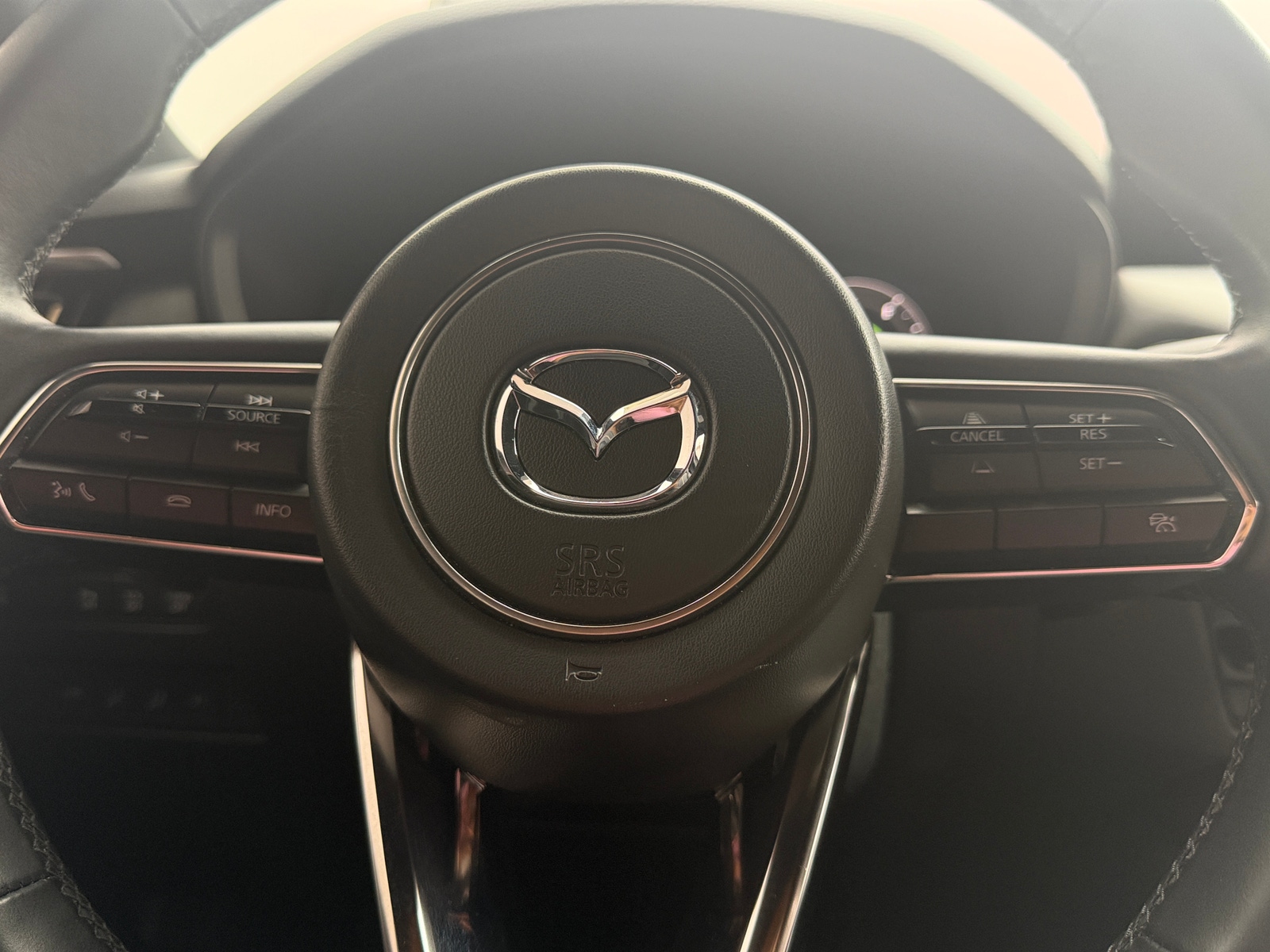 Thumbnail: 2024 Mazda CX-90 - 4