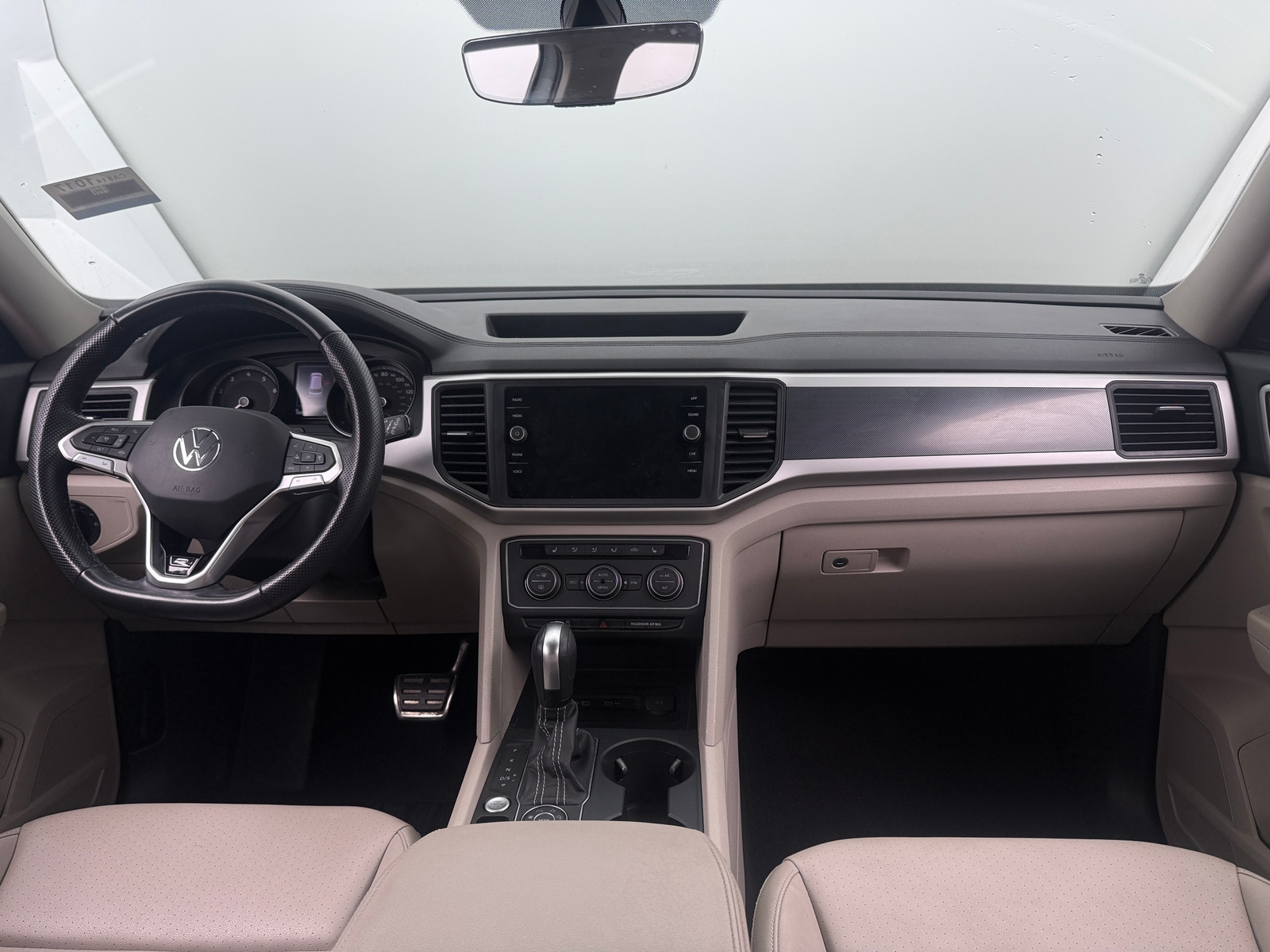Thumbnail: 2021 Volkswagen Atlas - 2