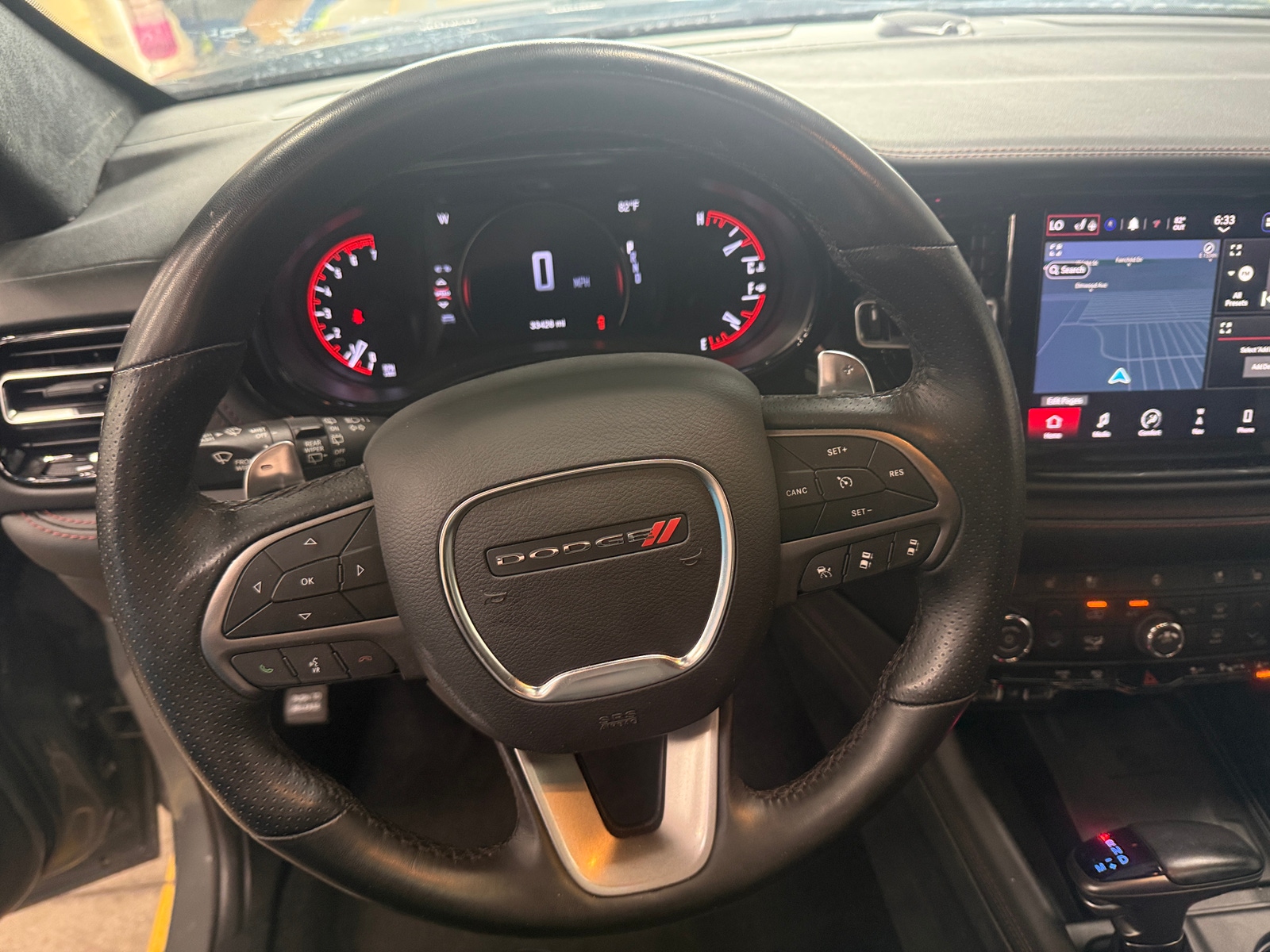 Thumbnail: 2023 Dodge Durango - 4