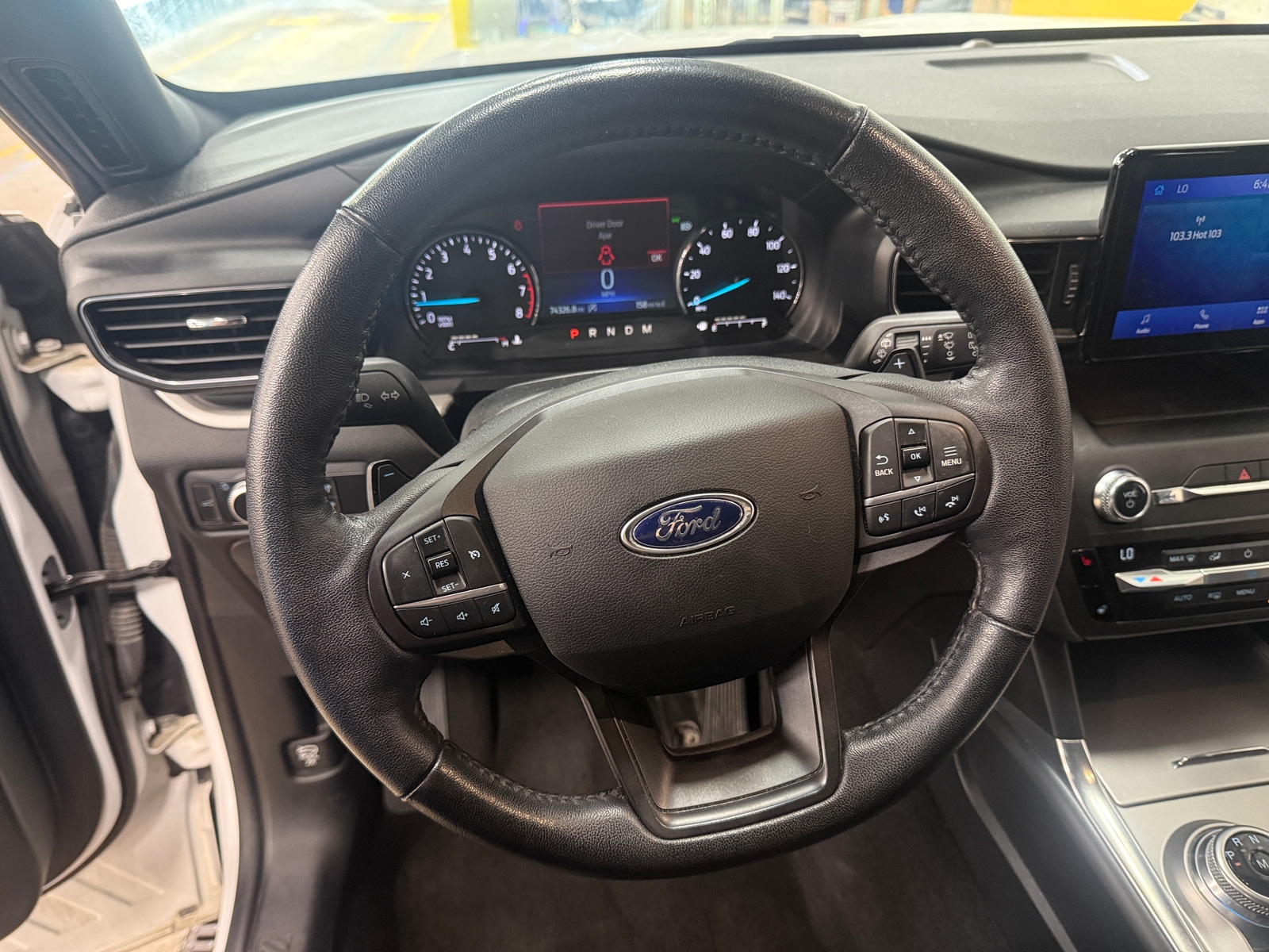 Thumbnail: 2020 Ford Explorer - 4
