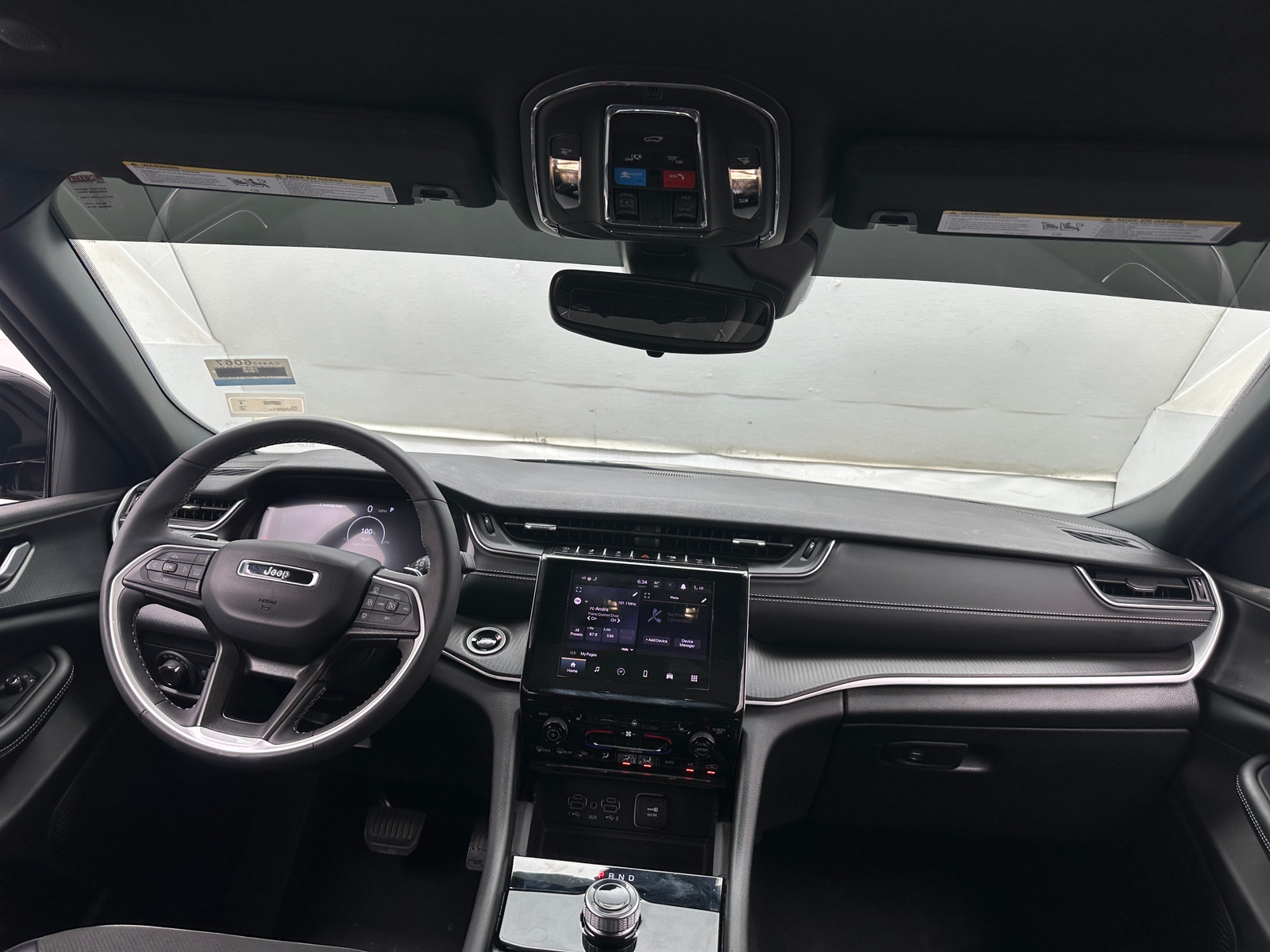 Thumbnail: 2024 Jeep Grand Cherokee L - 2