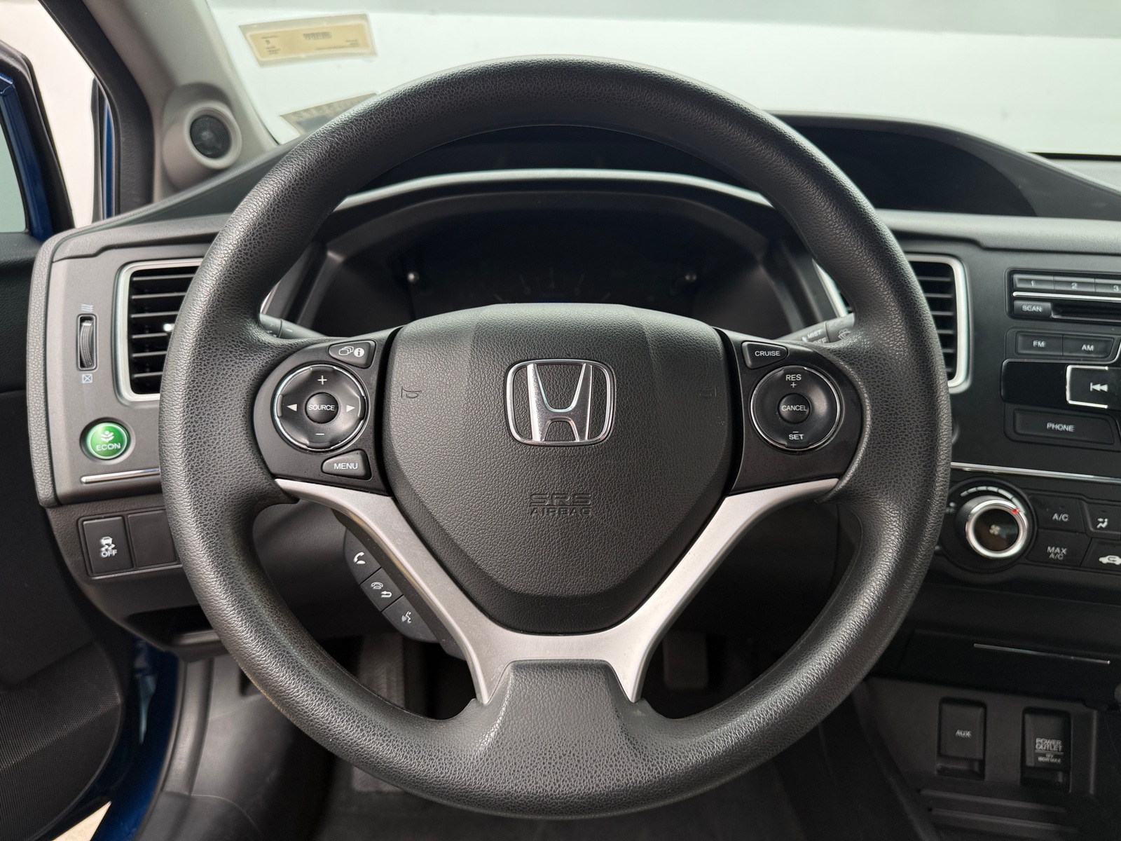 Thumbnail: 2015 Honda Civic - 4
