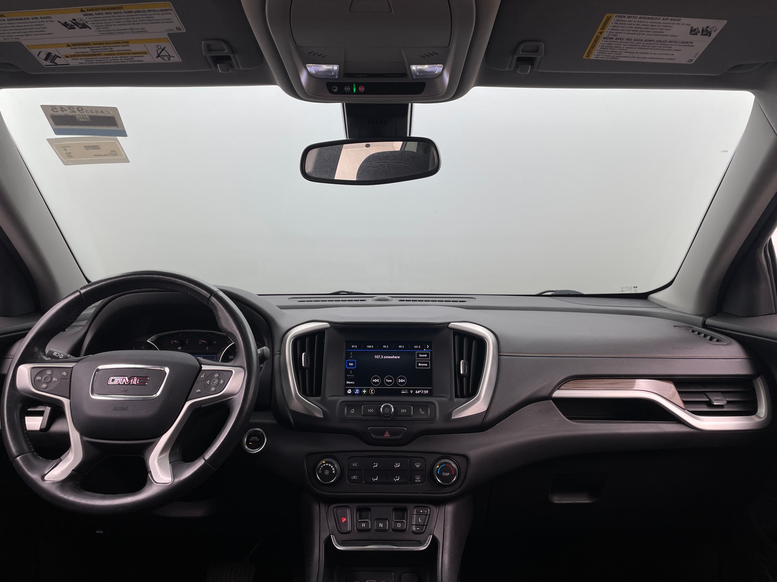 Thumbnail: 2020 GMC Terrain - 3