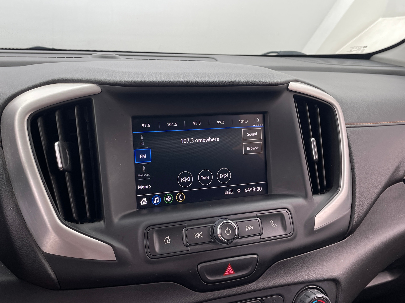 Thumbnail: 2020 GMC Terrain - 4