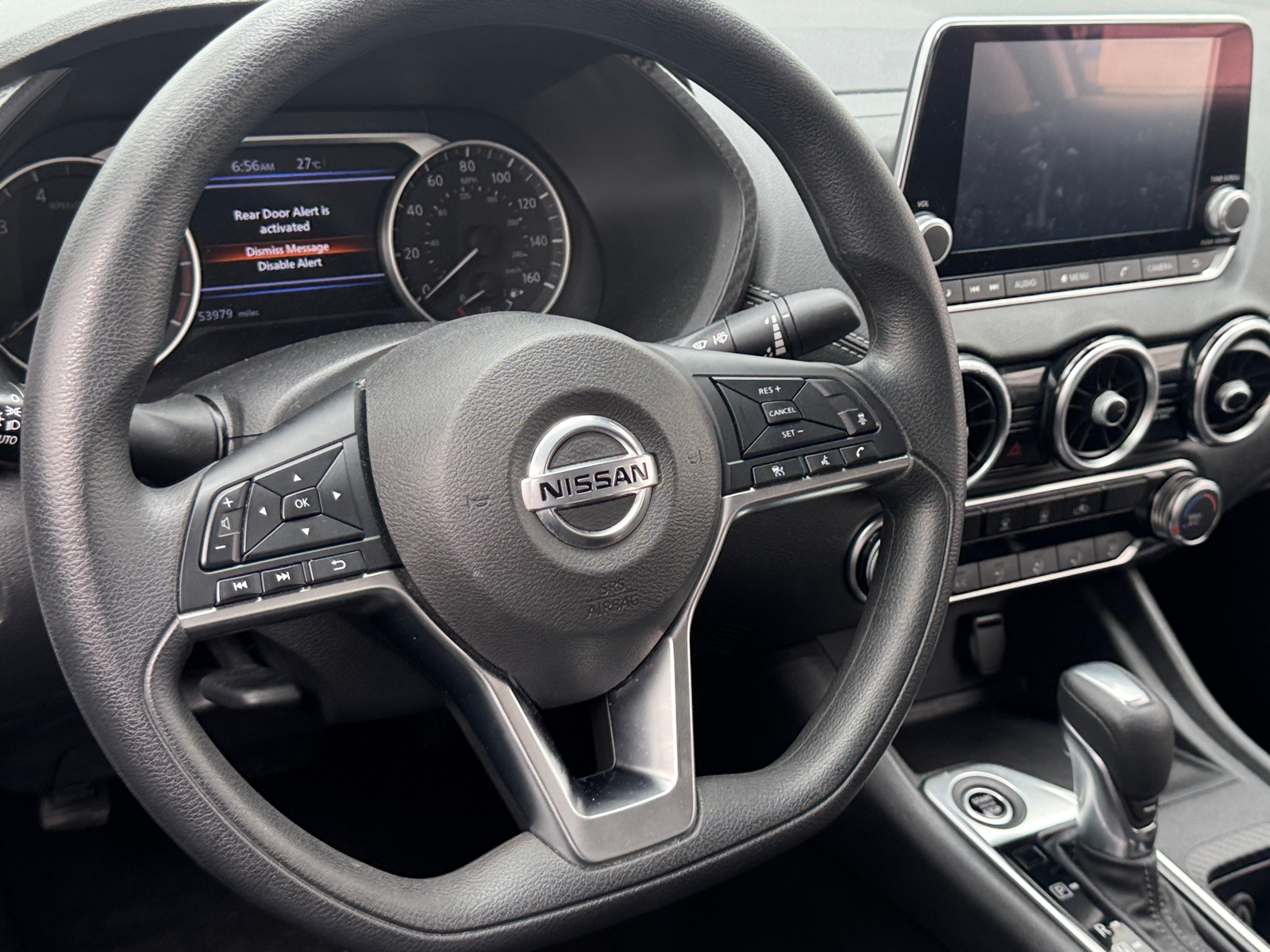 Thumbnail: 2023 Nissan Sentra - 5