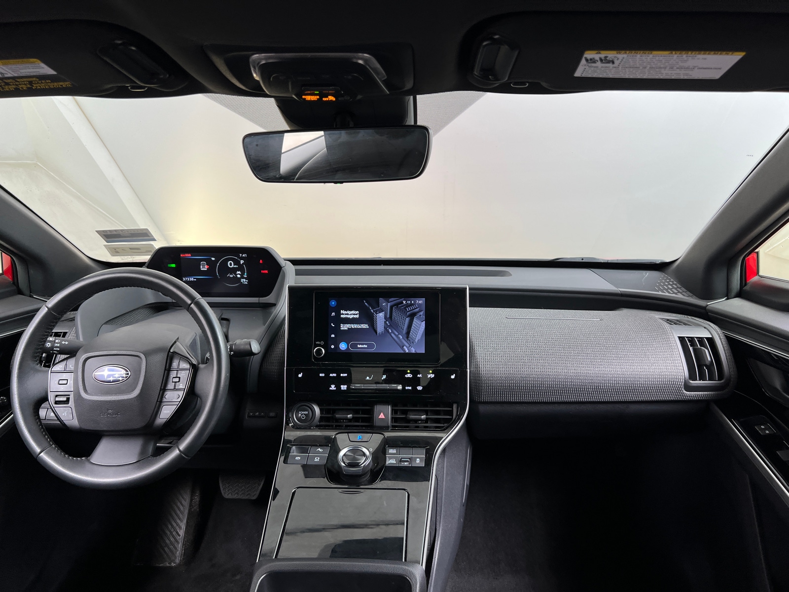 Thumbnail: 2023 Subaru Solterra - 3