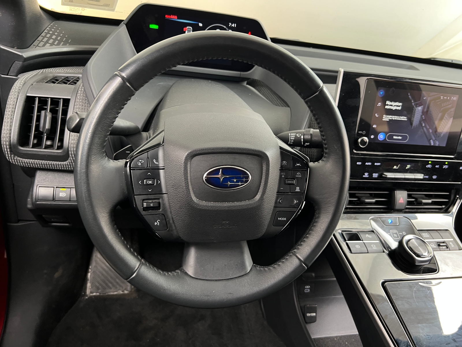 Thumbnail: 2023 Subaru Solterra - 5