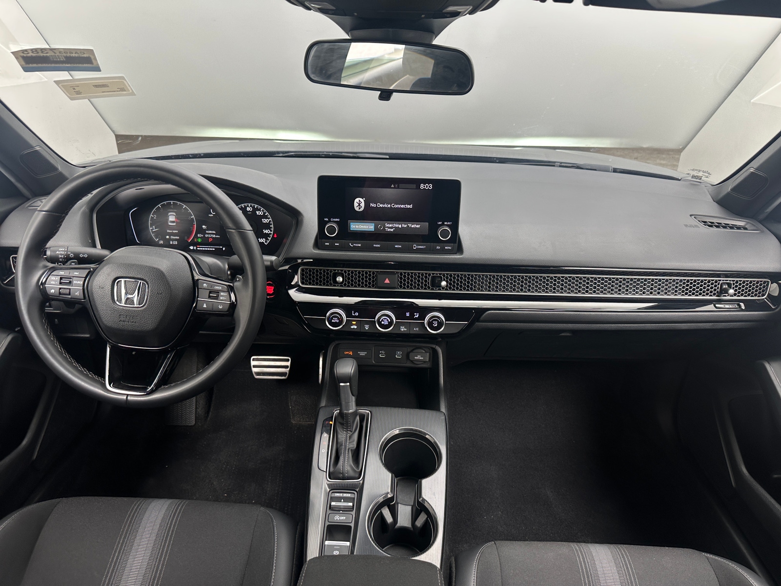 Thumbnail: 2025 Honda Civic - 3