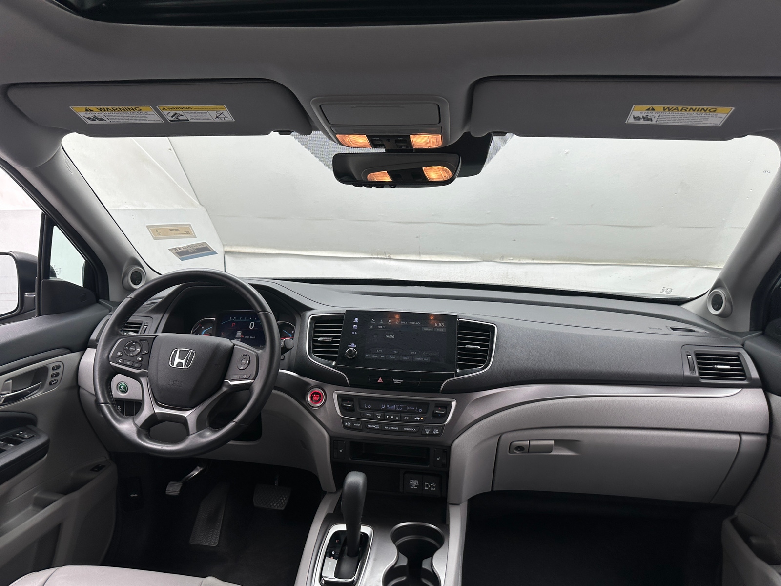 Thumbnail: 2019 Honda Pilot - 2