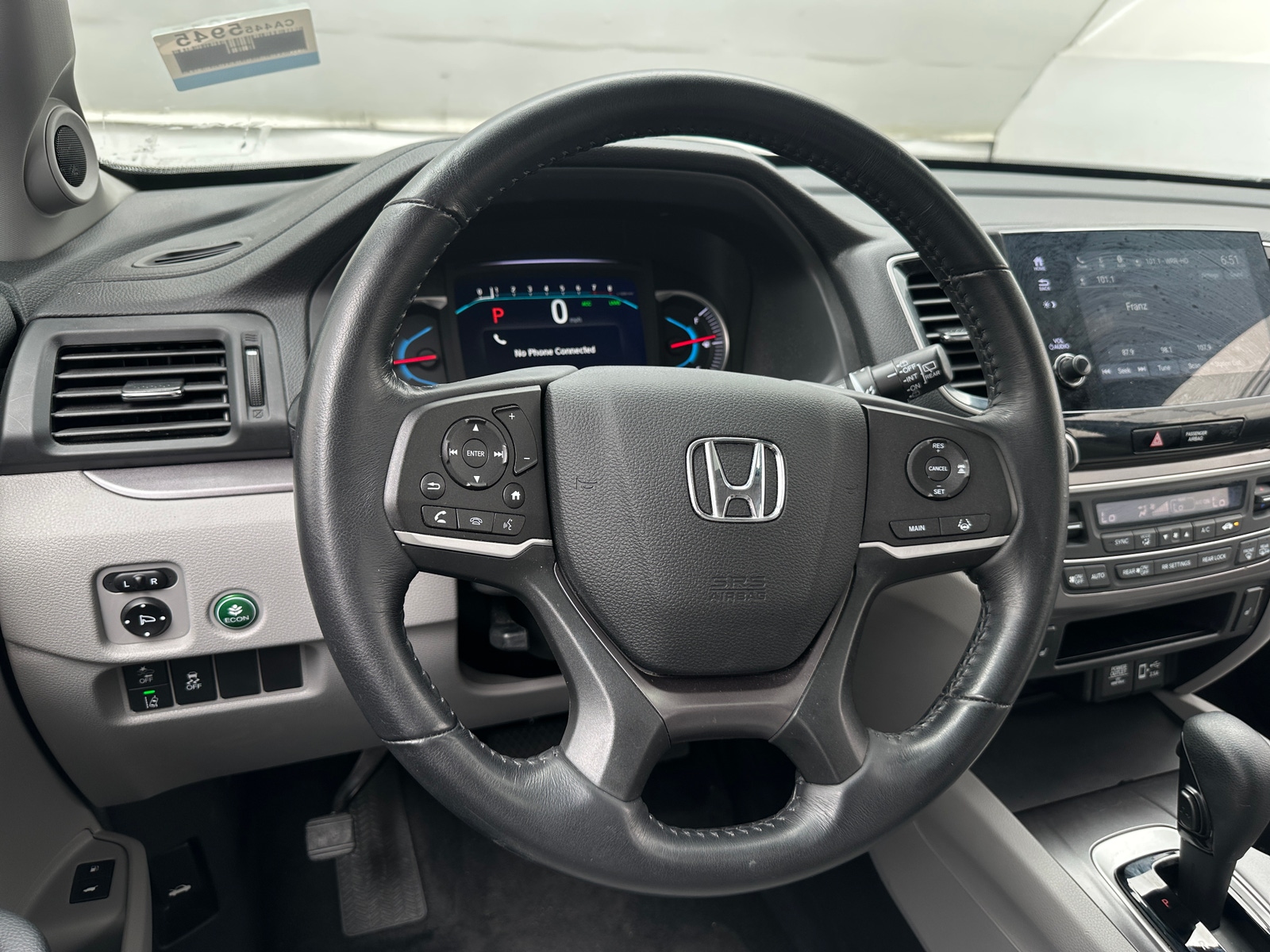 Thumbnail: 2019 Honda Pilot - 4