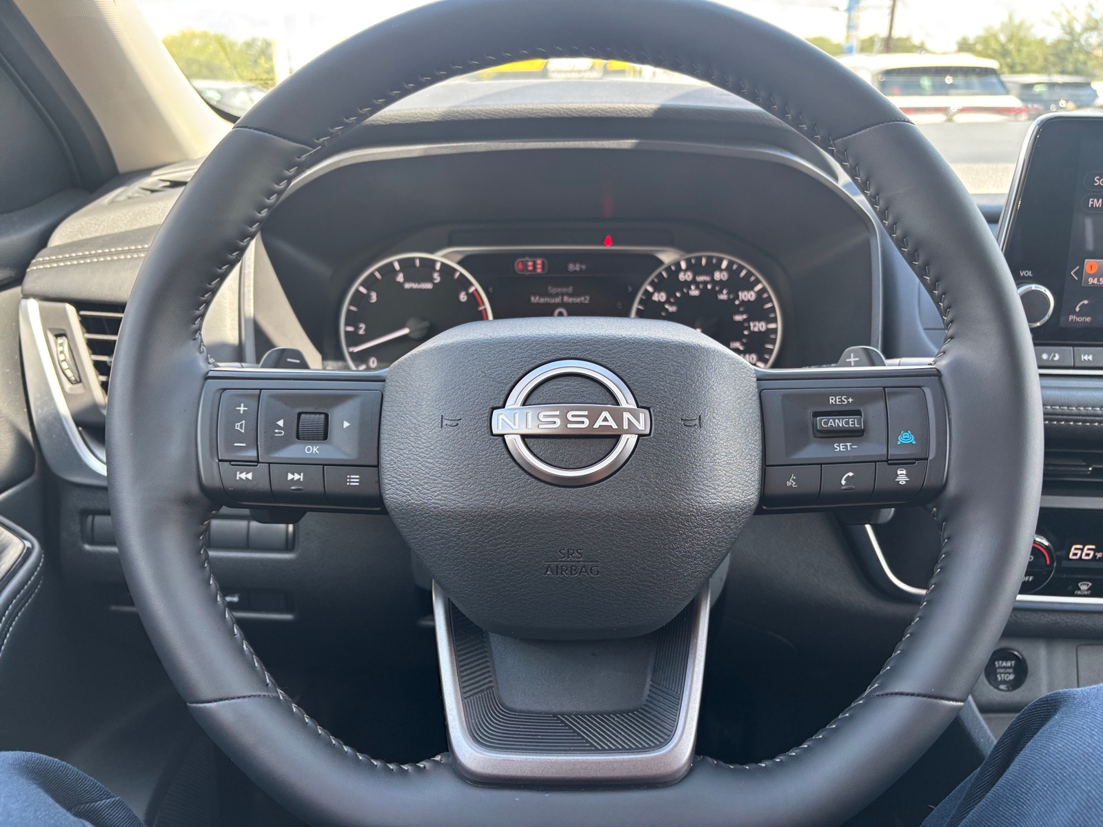 Thumbnail: 2026 Nissan Rogue - 5