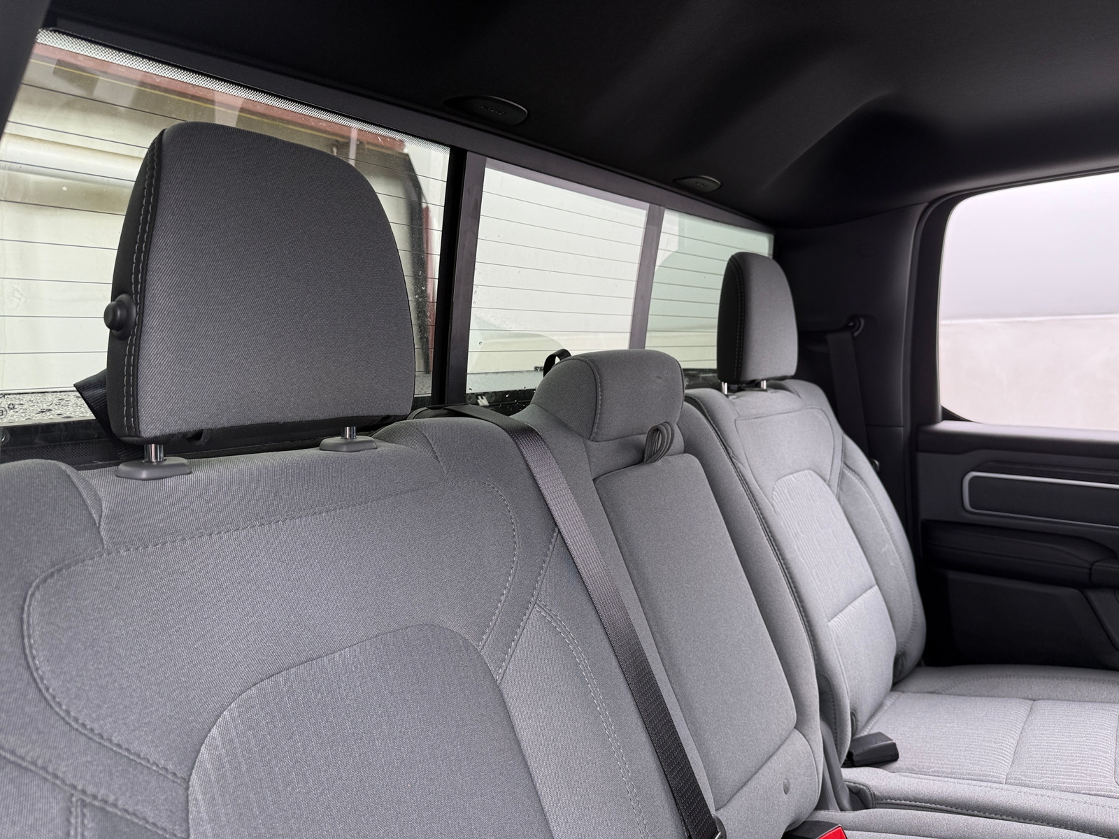 Thumbnail: 2021 RAM 1500 - 6