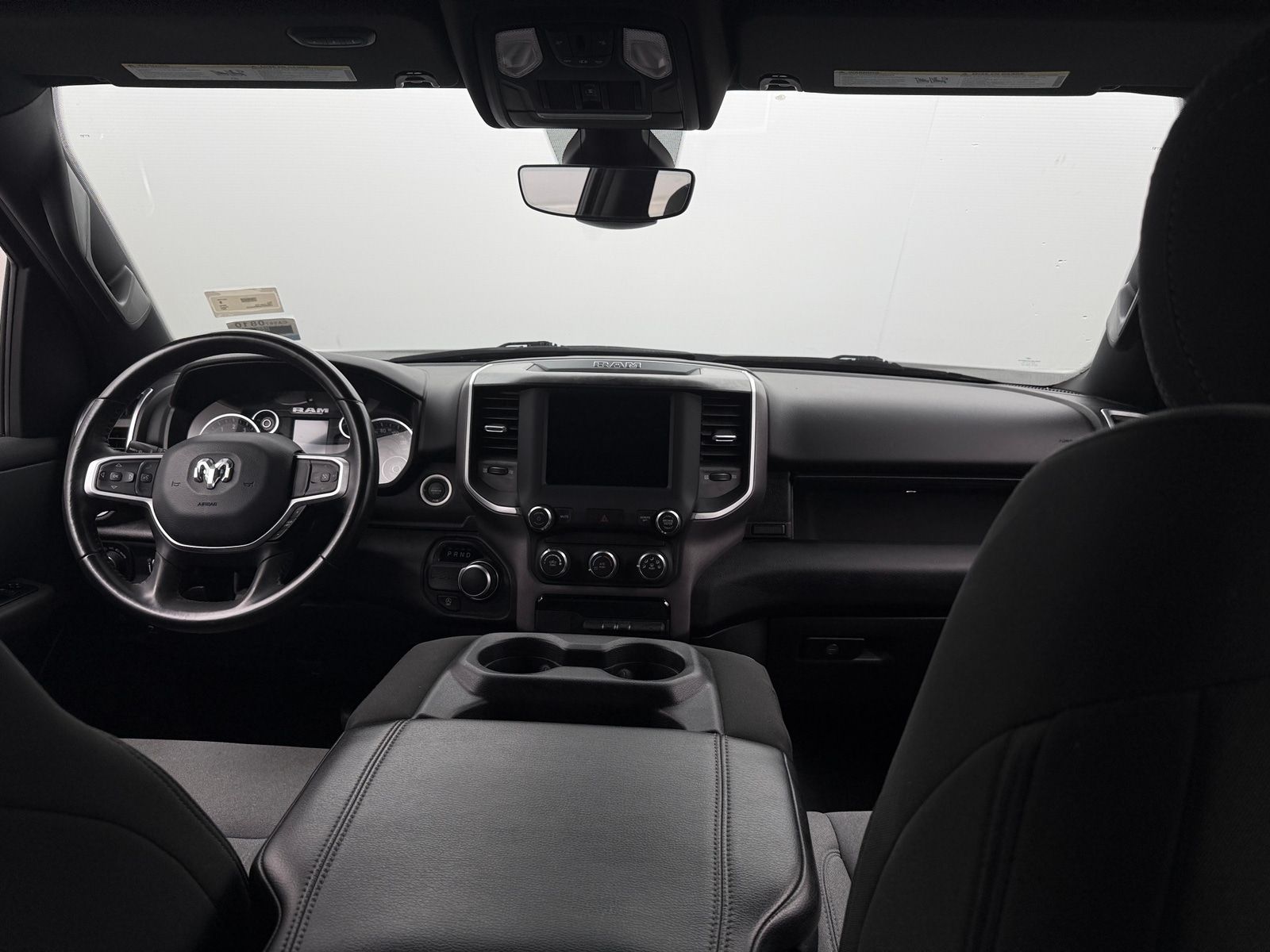 Thumbnail: 2021 RAM 1500 - 3