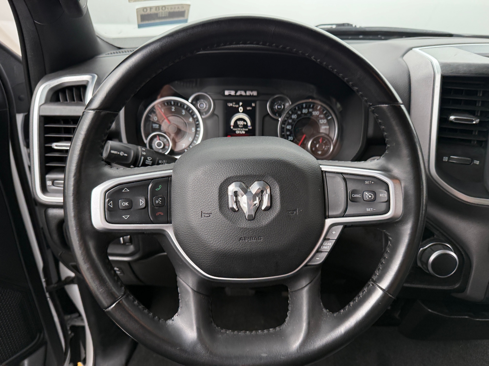 Thumbnail: 2021 RAM 1500 - 5