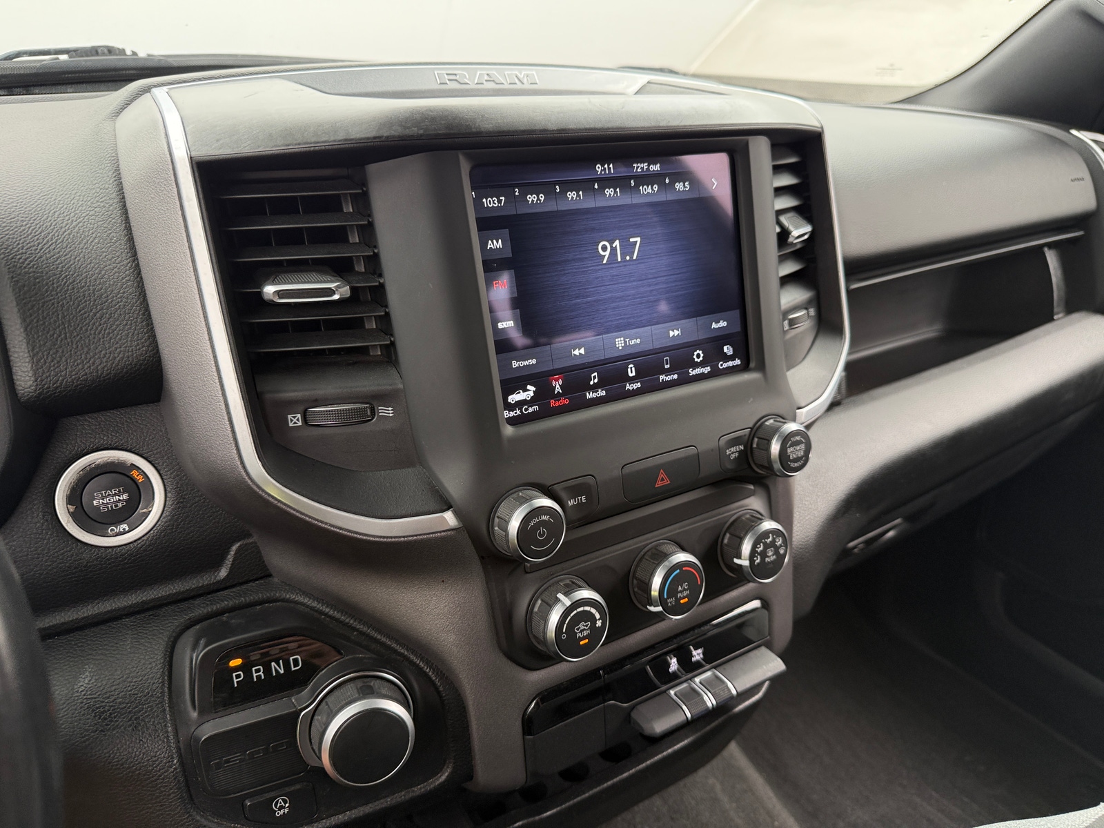 Thumbnail: 2021 RAM 1500 - 4