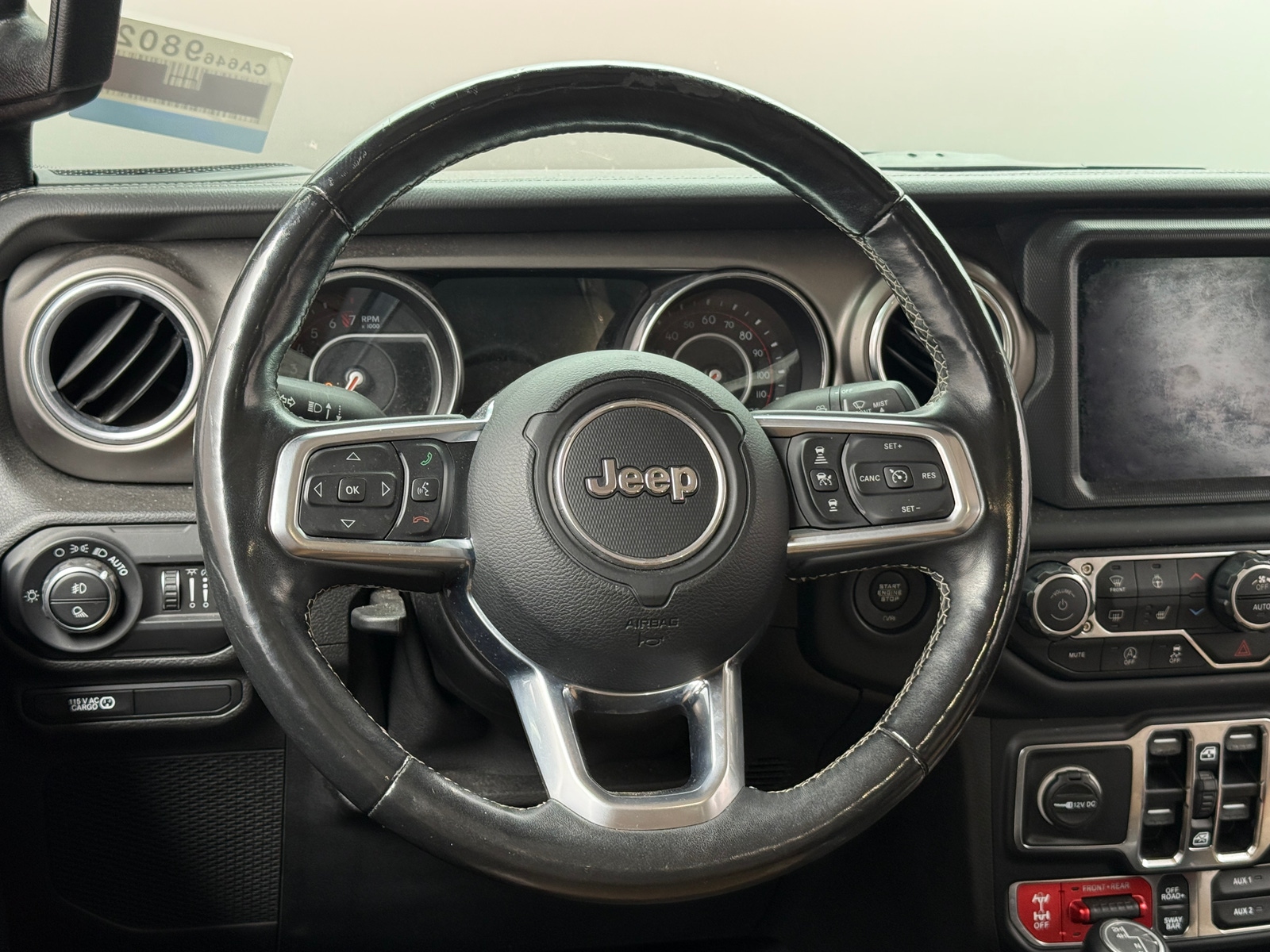 Thumbnail: 2020 Jeep Gladiator - 4