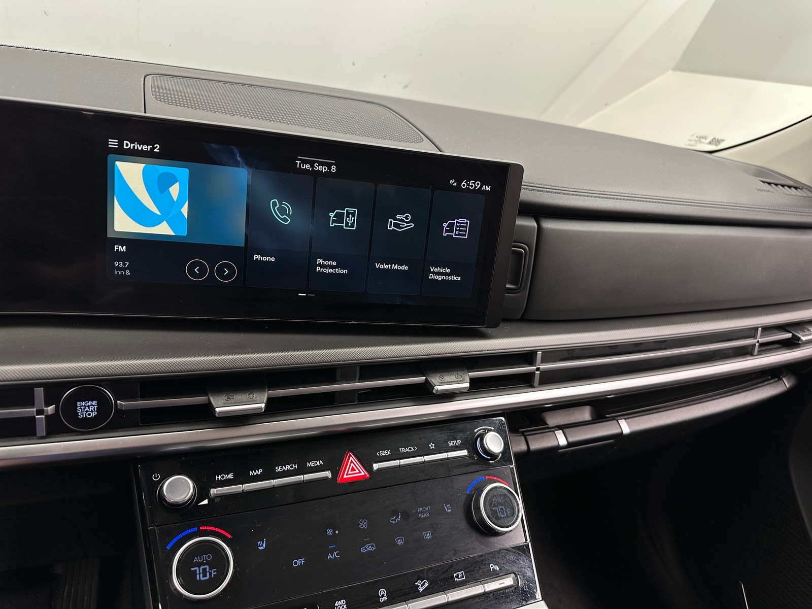Thumbnail: 2026 Hyundai Santa Fe - 3