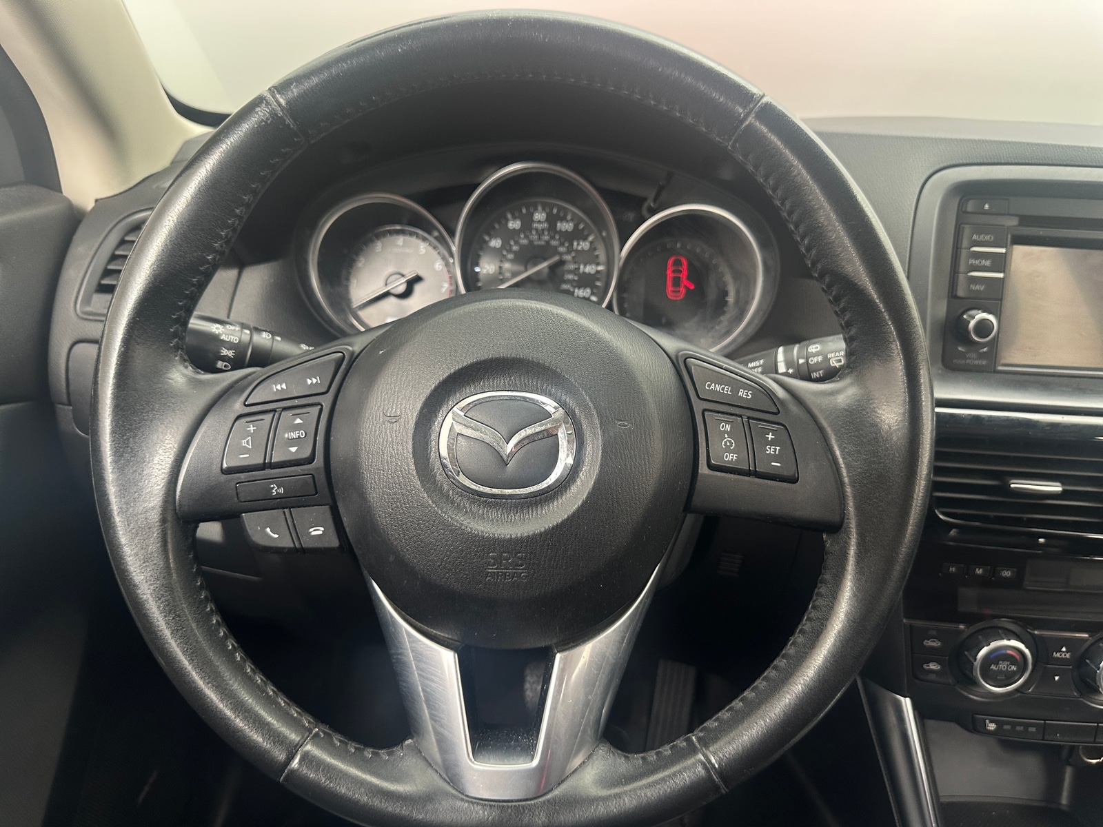 Thumbnail: 2015 Mazda CX-5 - 4