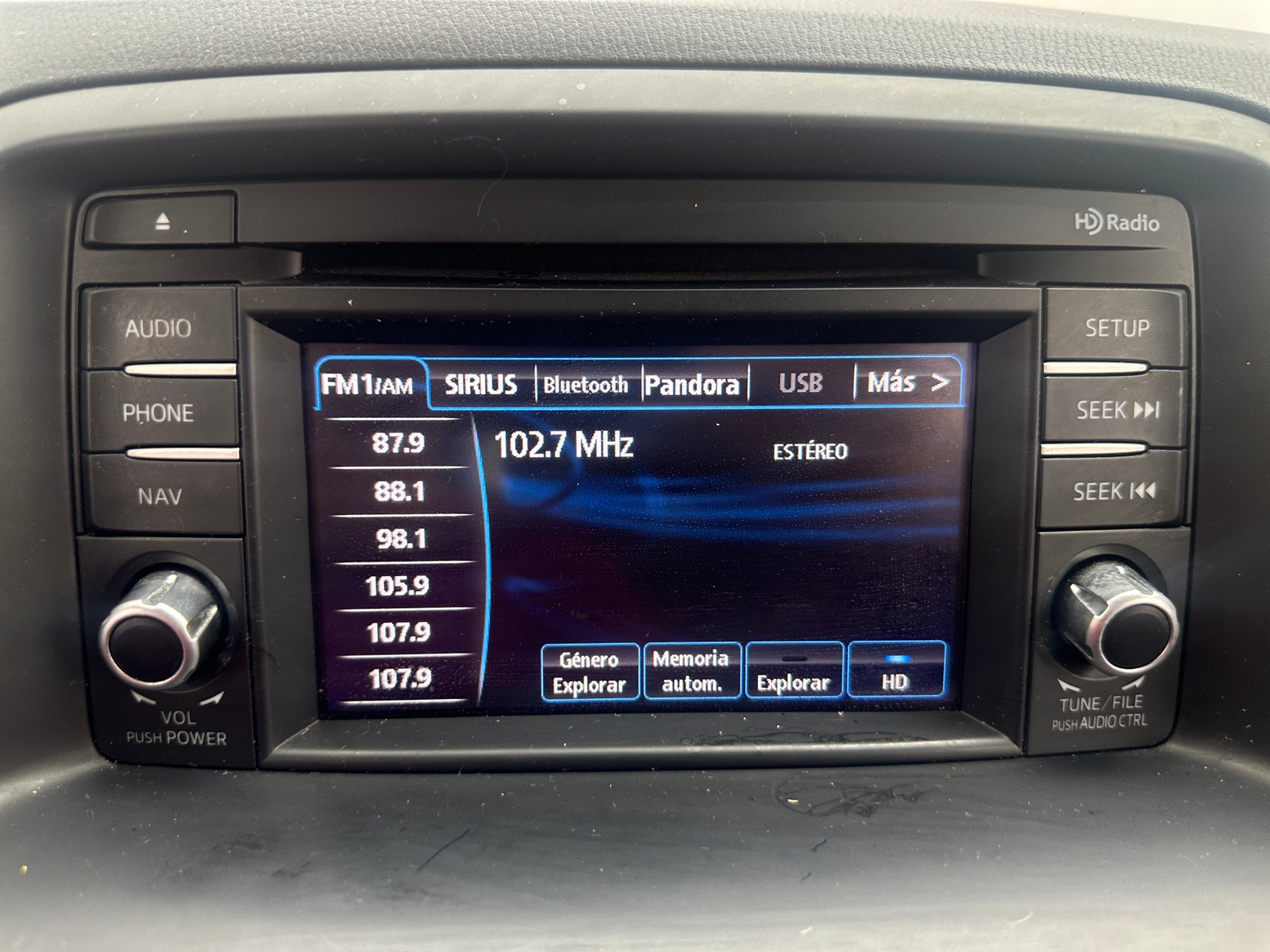 Thumbnail: 2015 Mazda CX-5 - 3
