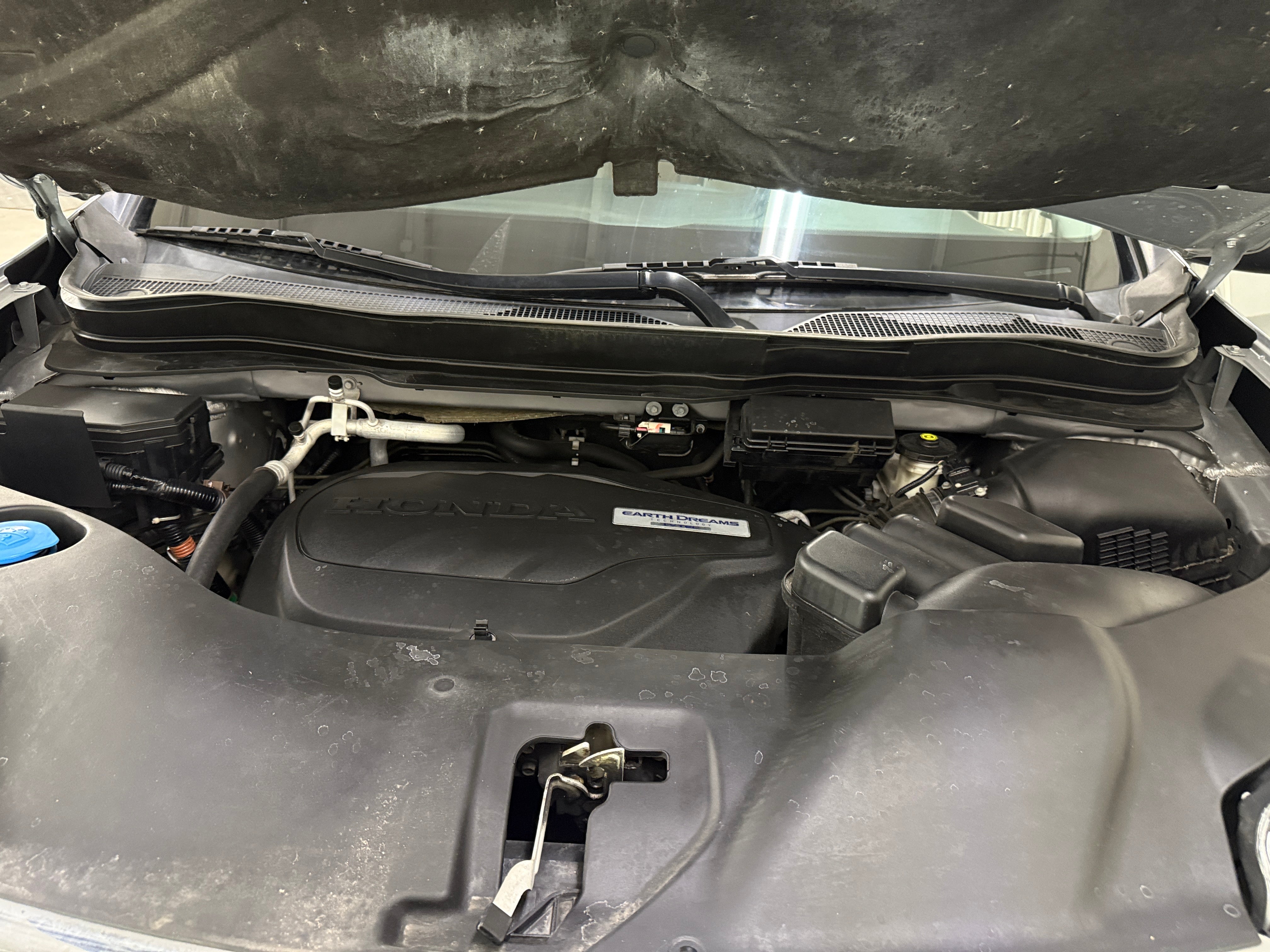 2020 Honda Pilot LX