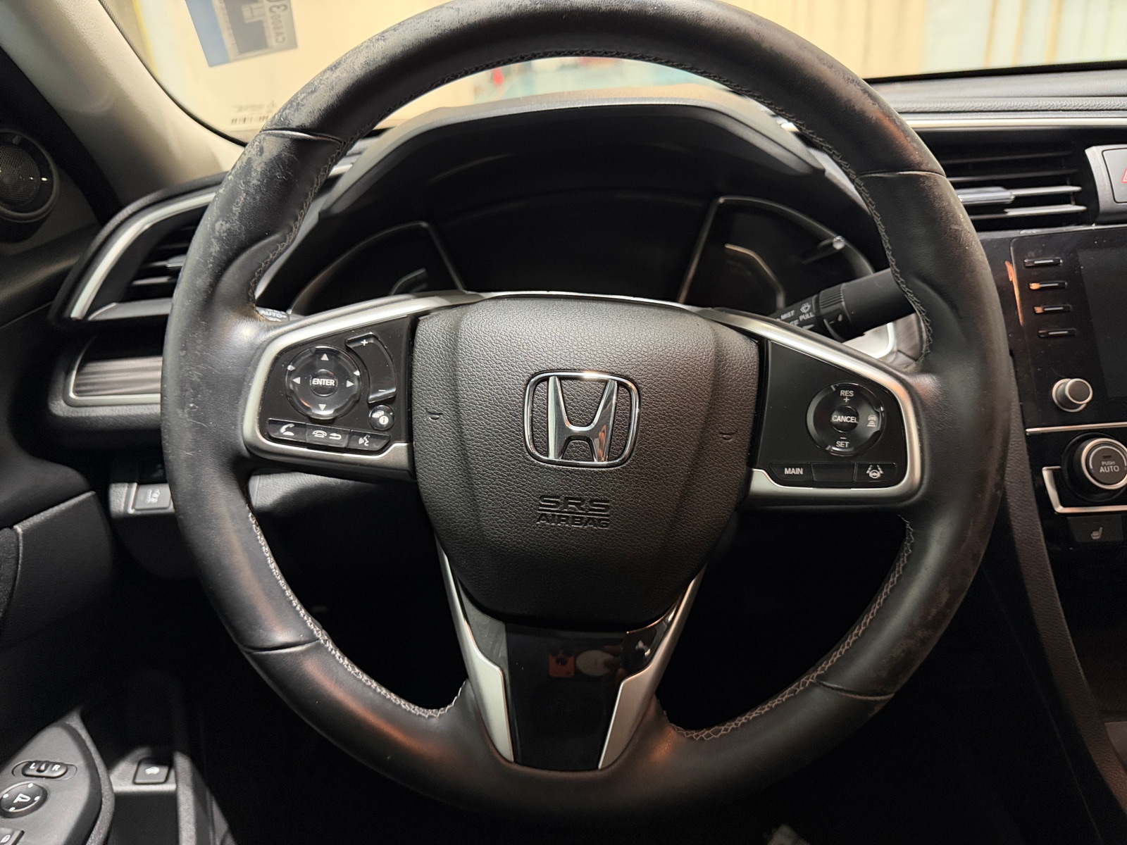 Thumbnail: 2021 Honda Civic - 5