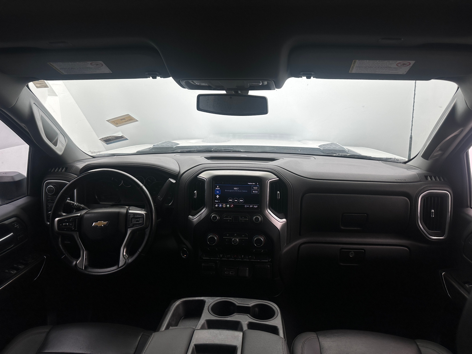 Thumbnail: 2023 Chevrolet Silverado 2500 - 2