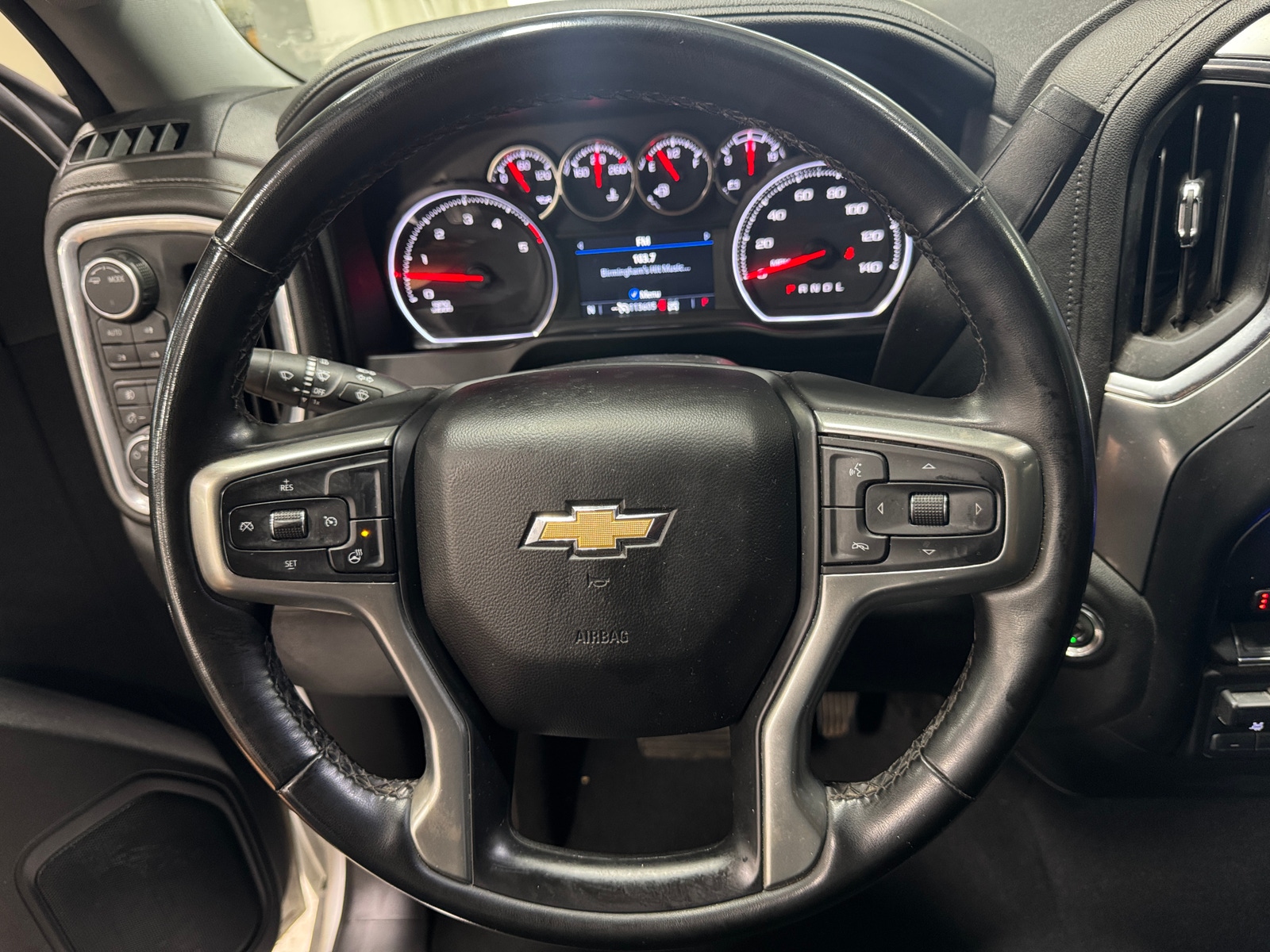 Thumbnail: 2023 Chevrolet Silverado 2500 - 4