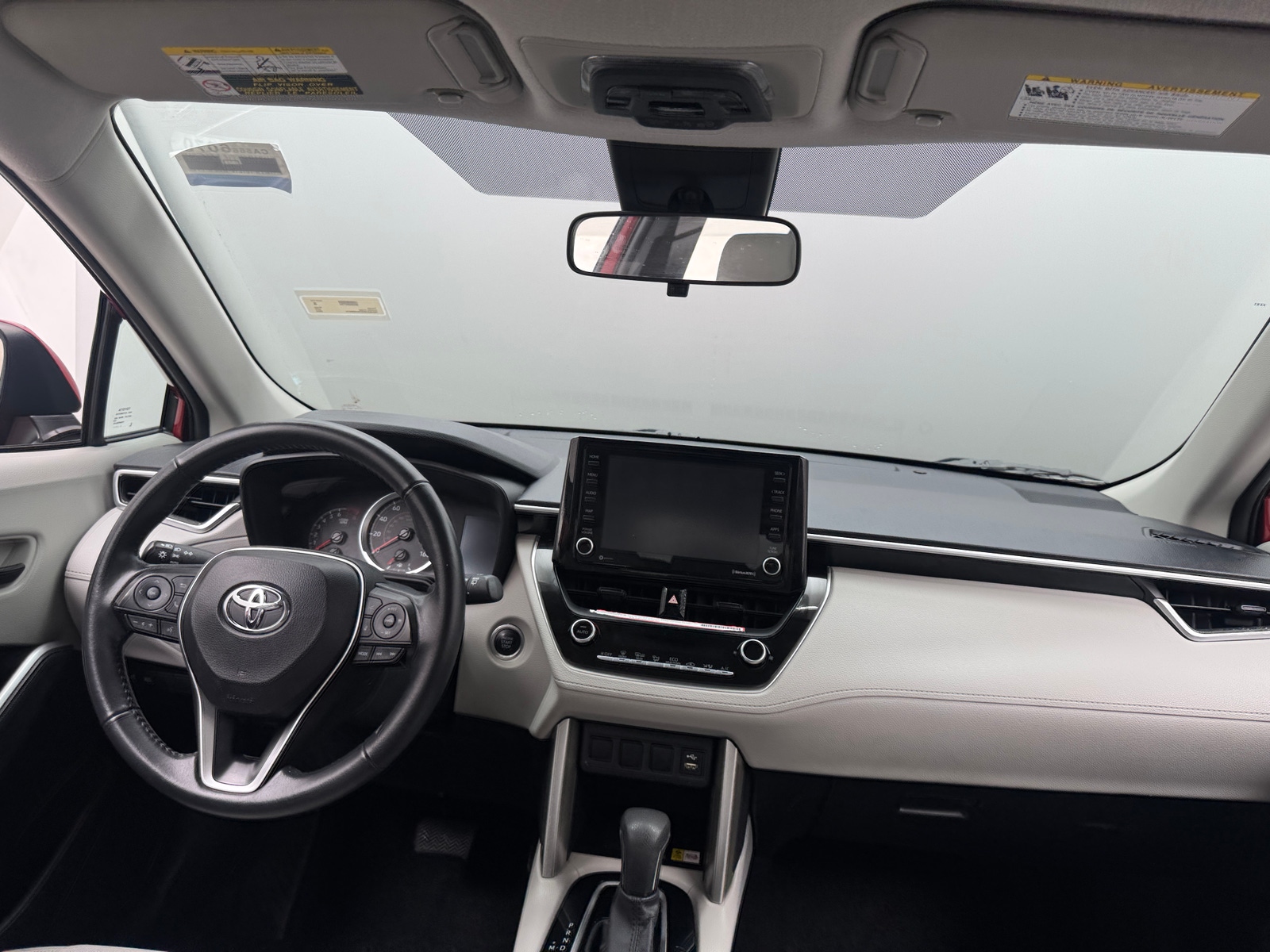 Thumbnail: 2022 Toyota Corolla Cross - 3