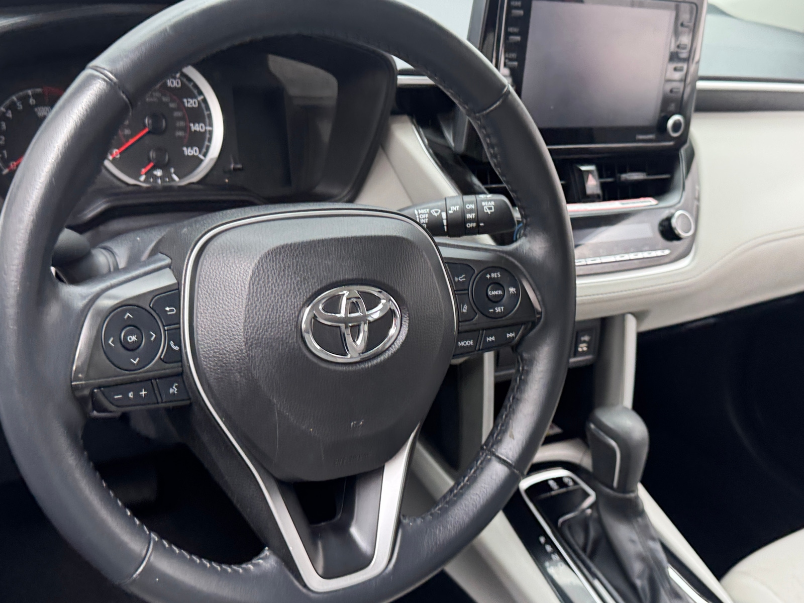 Thumbnail: 2022 Toyota Corolla Cross - 5