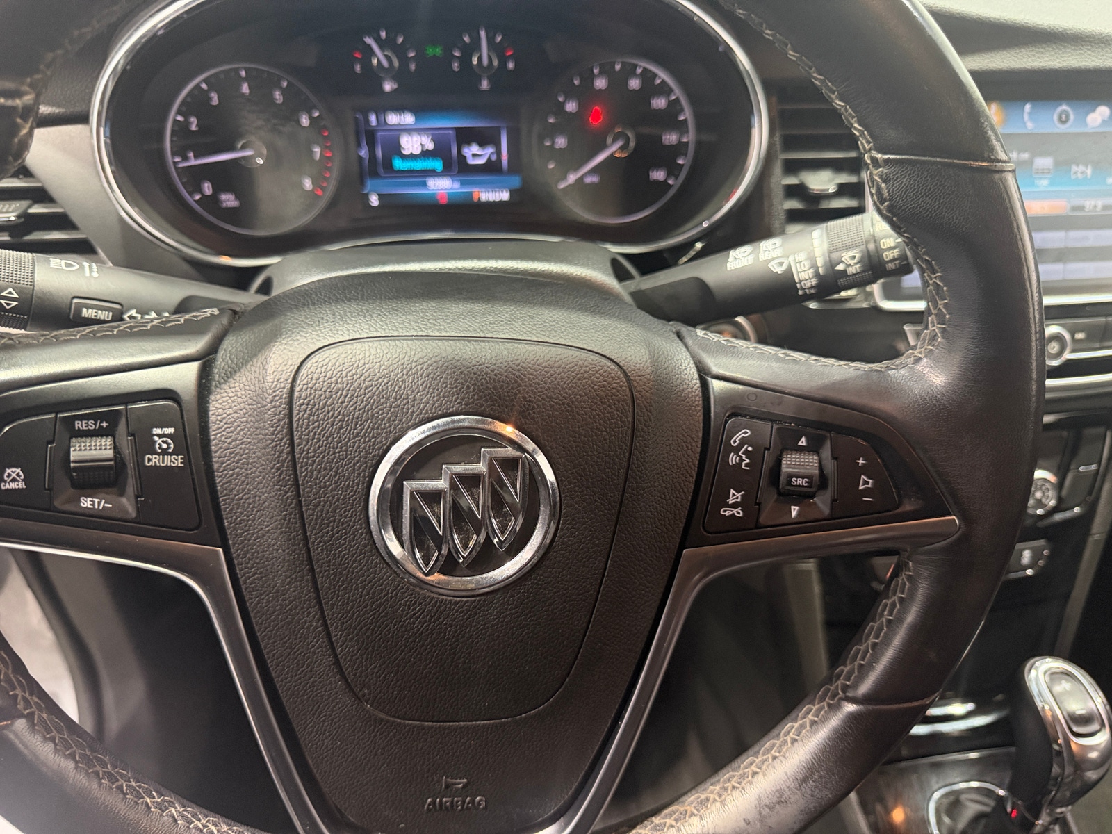 Thumbnail: 2019 Buick Encore - 4