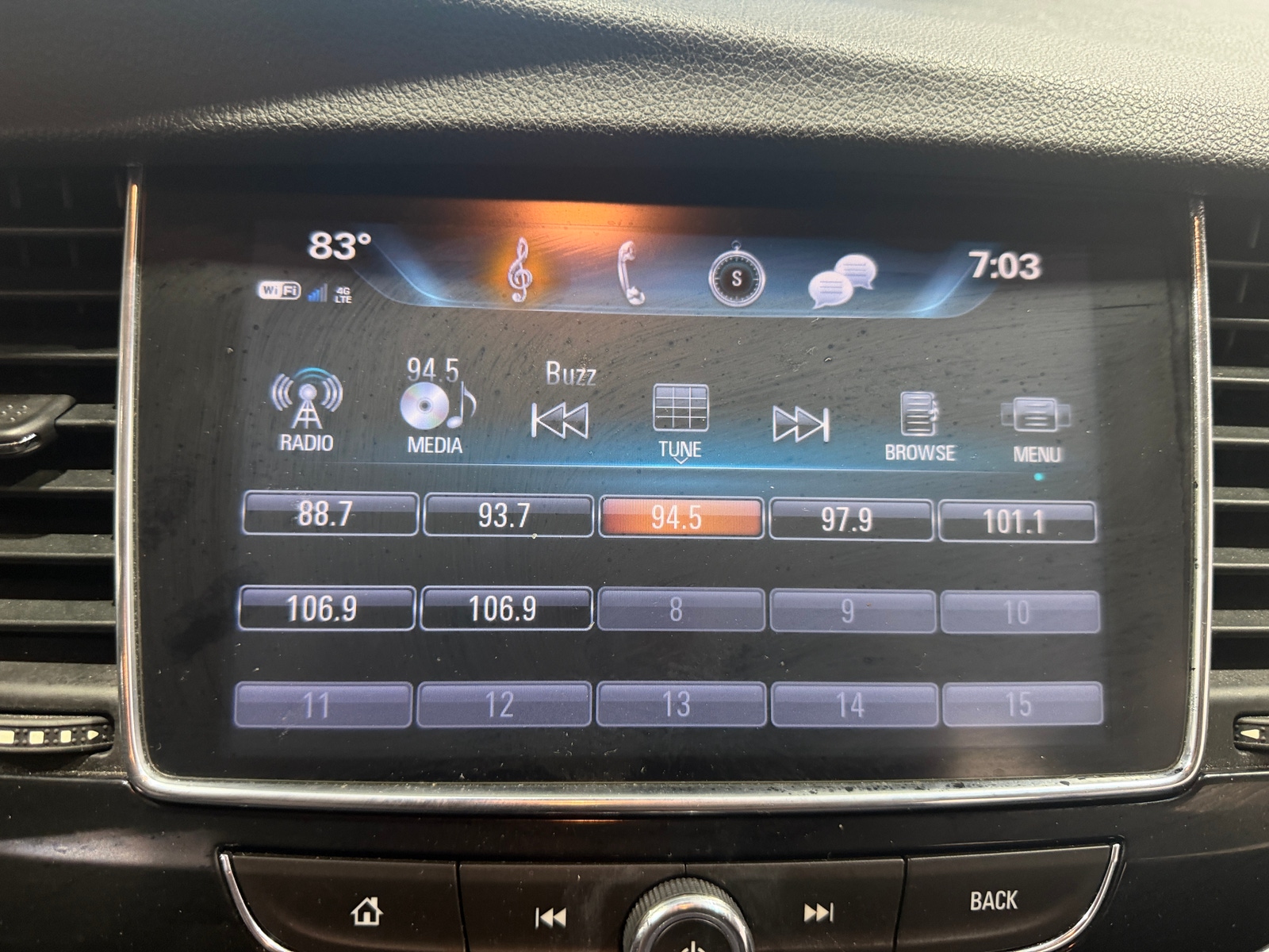 Thumbnail: 2019 Buick Encore - 3
