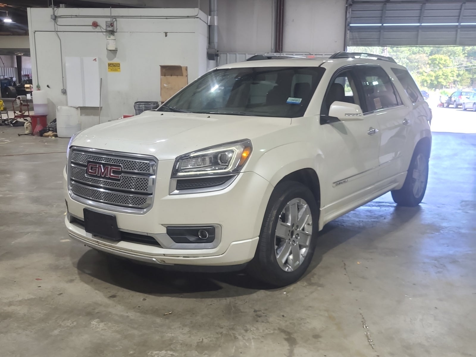 2014 GMC Acadia Denali
