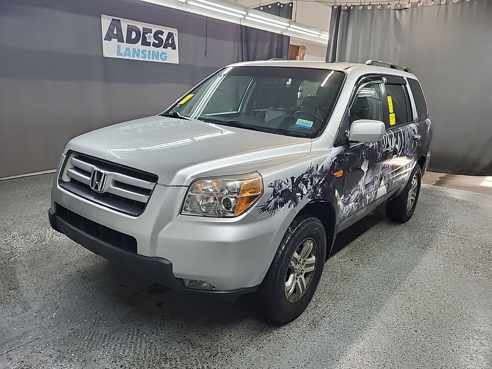 2008 Honda Pilot EX-L