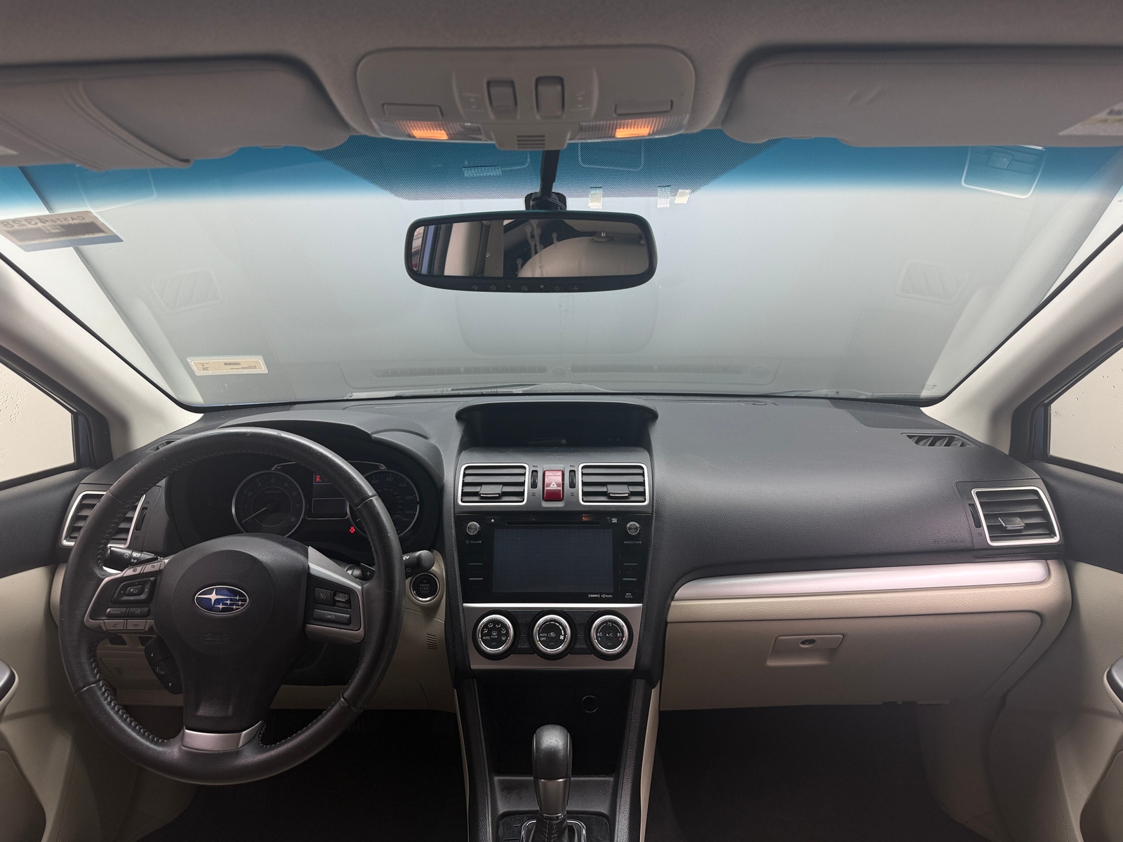 Thumbnail: 2015 Subaru XV Crosstrek - 2
