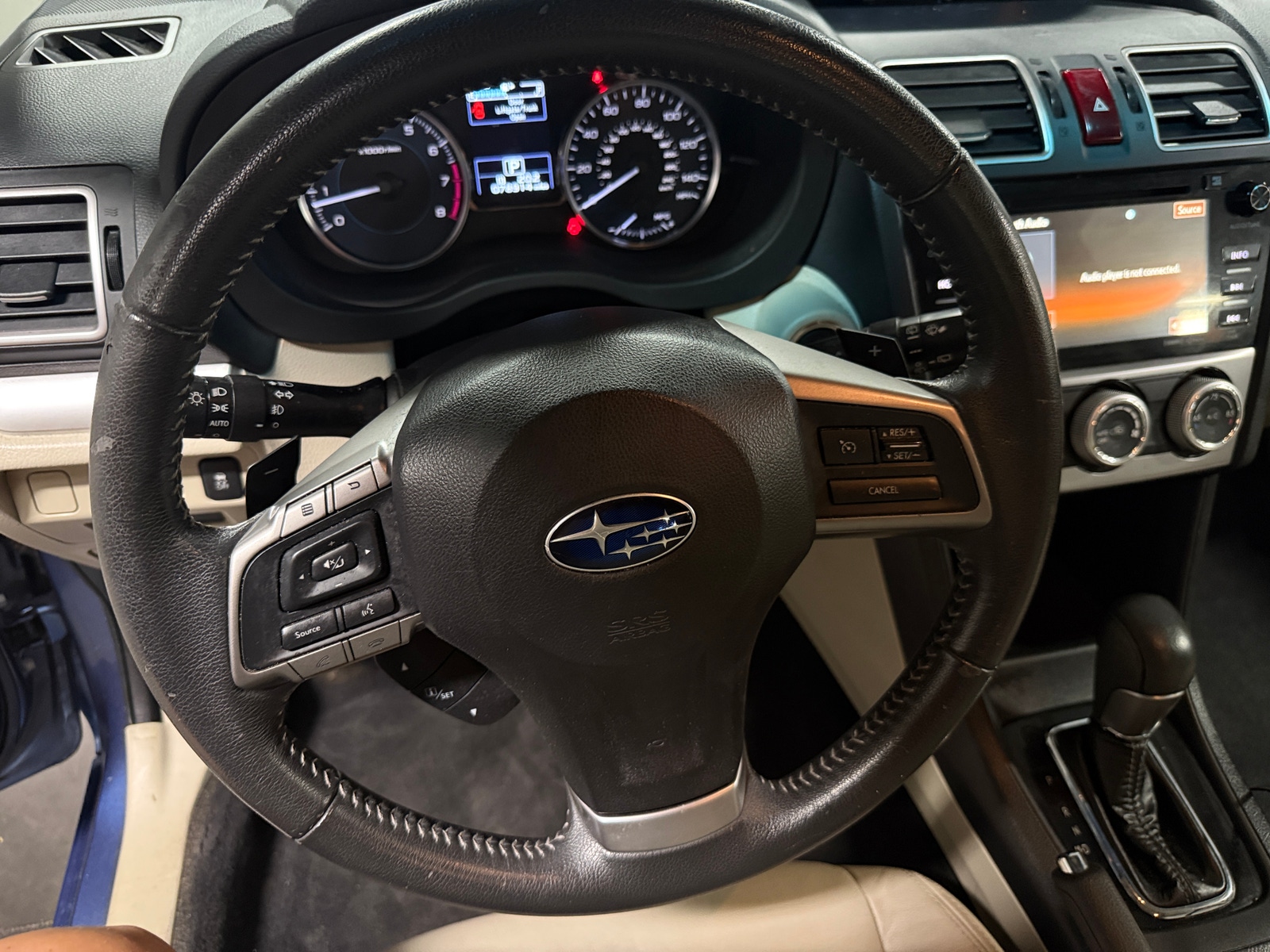 Thumbnail: 2015 Subaru XV Crosstrek - 4