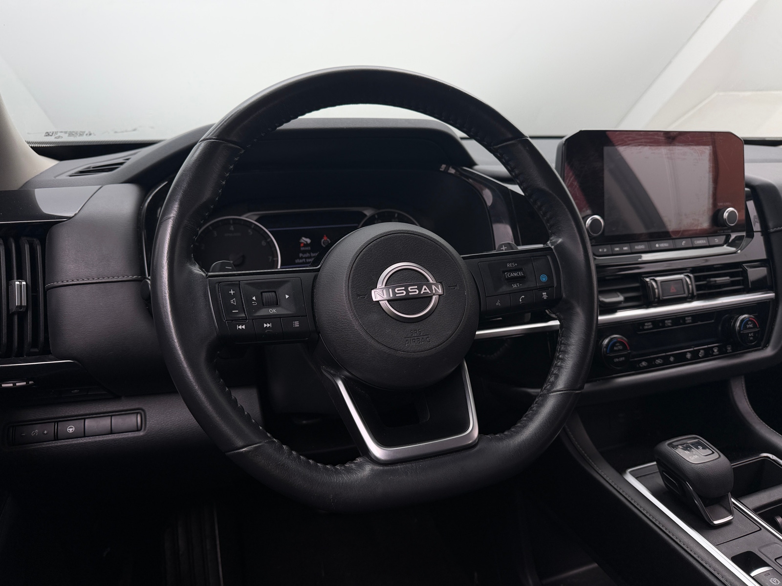 Thumbnail: 2022 Nissan Pathfinder - 5