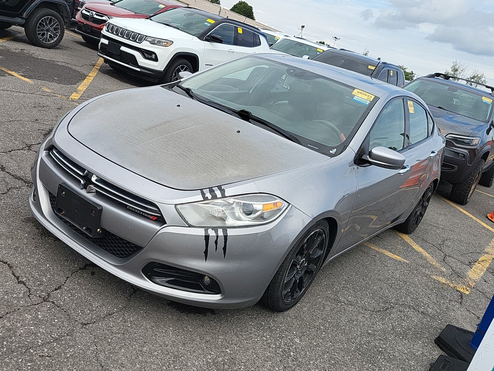 2015 Dodge Dart Limited