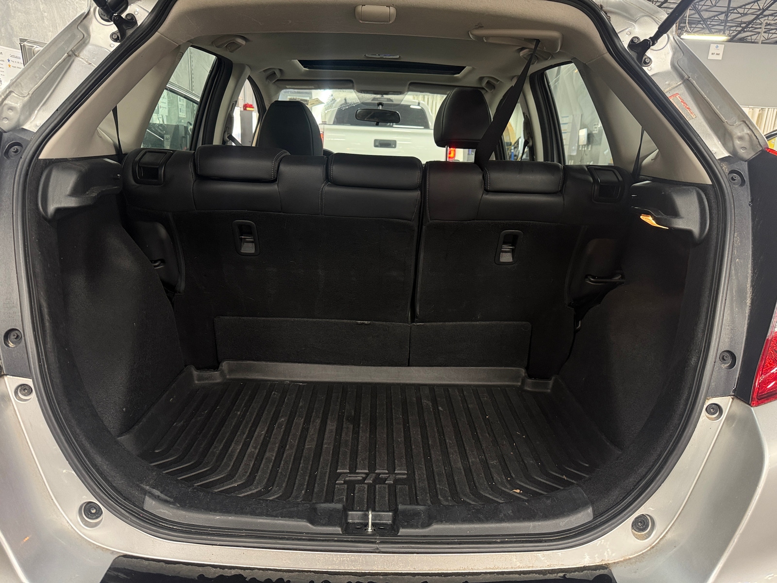 Thumbnail: 2015 Honda Fit - 7